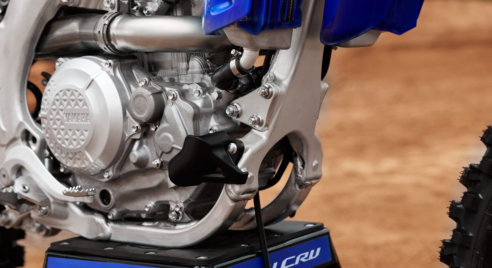 Yamaha YZ250F 2027