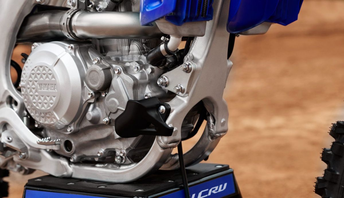 Yamaha YZ250F 2027