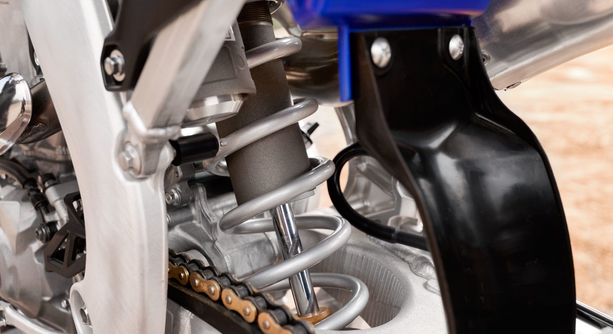 Yamaha YZ250F 2027