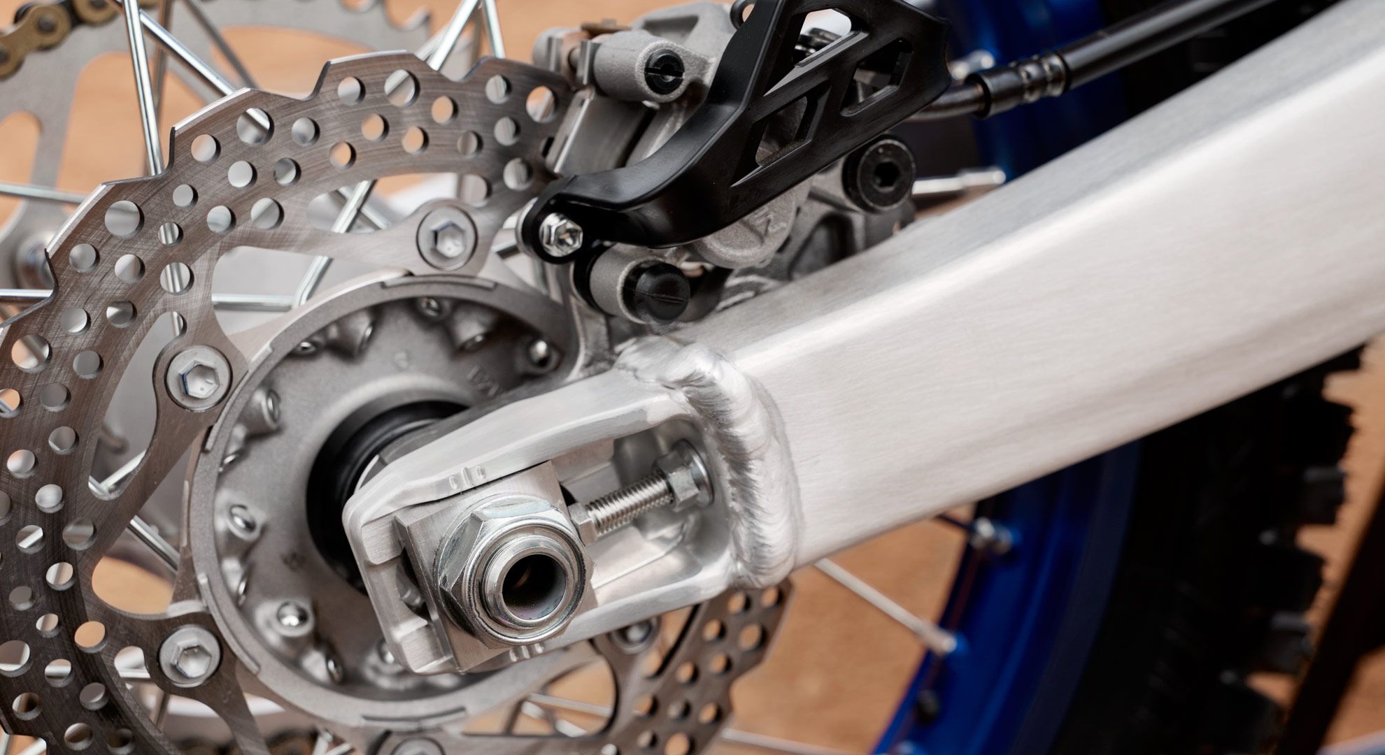 Yamaha YZ250F 2027