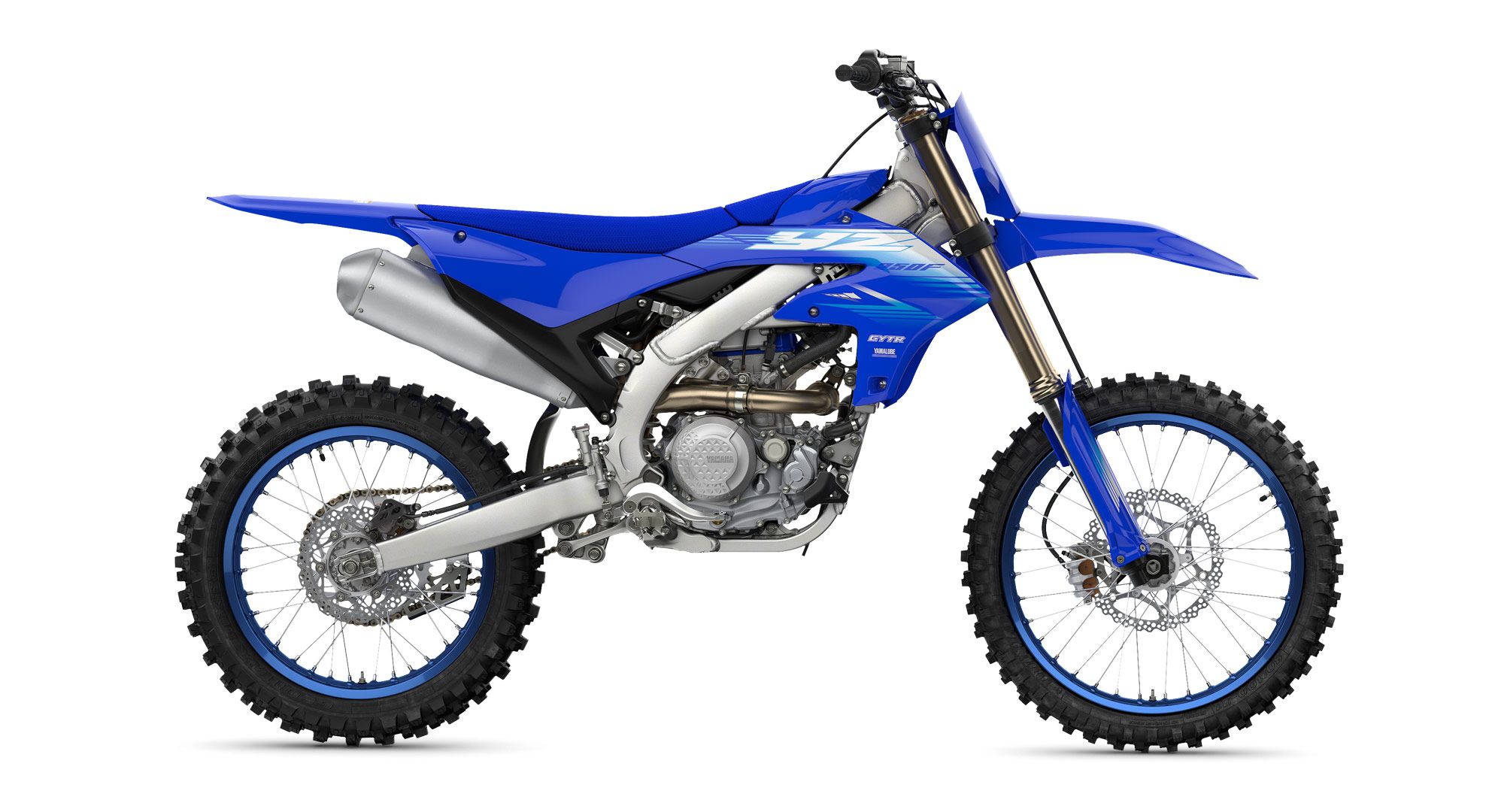 Yamaha YZ250F 2027