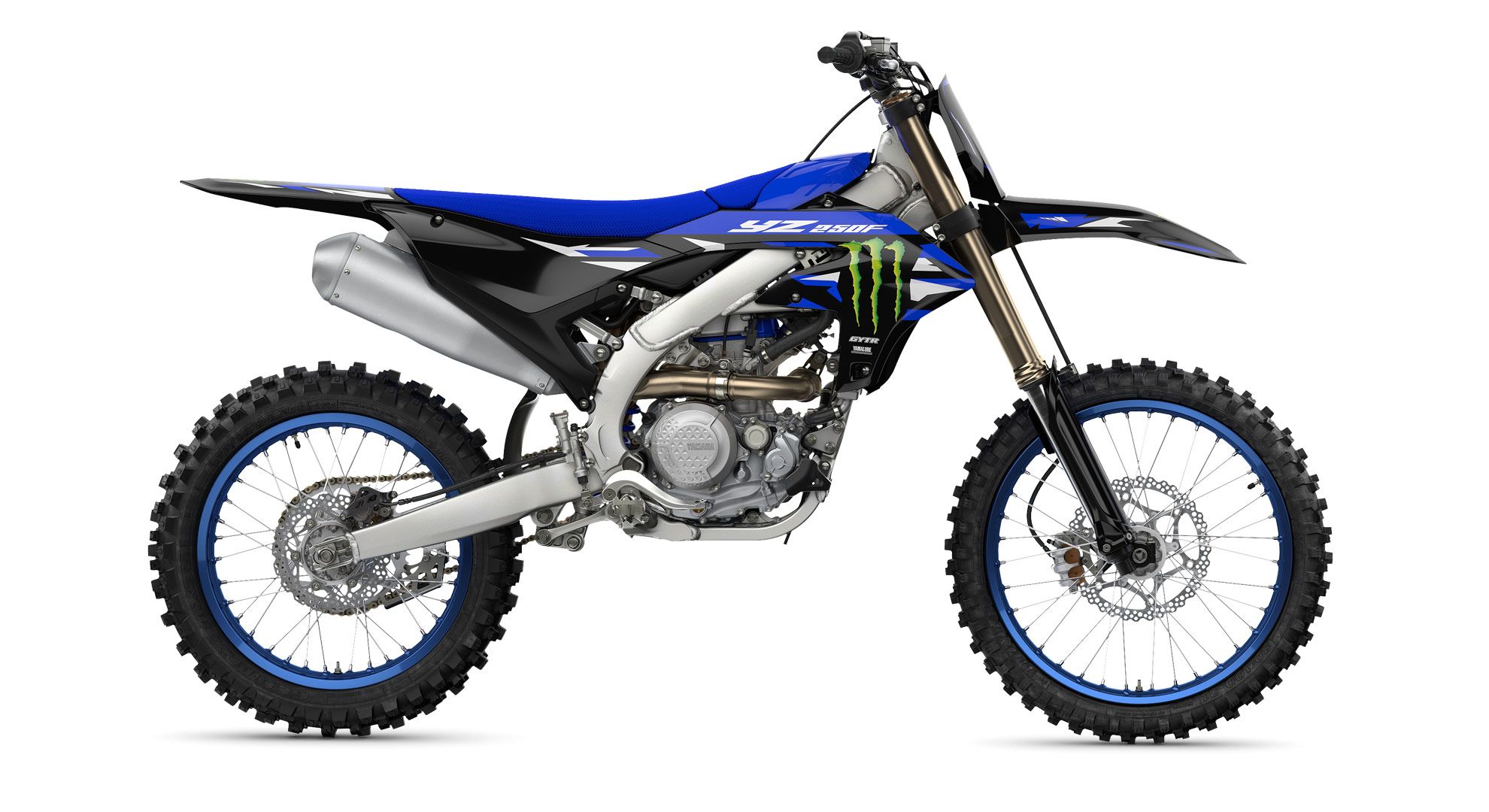 Yamaha YZ250F 2027