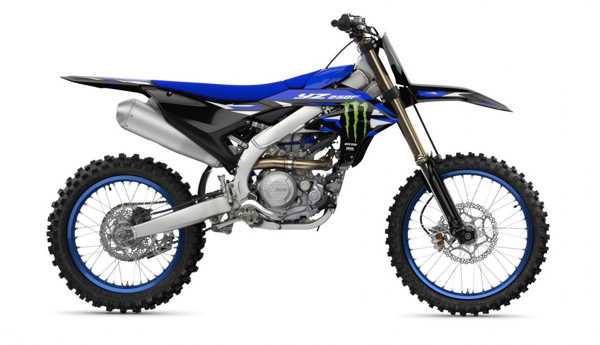Yamaha YZ250F 2027