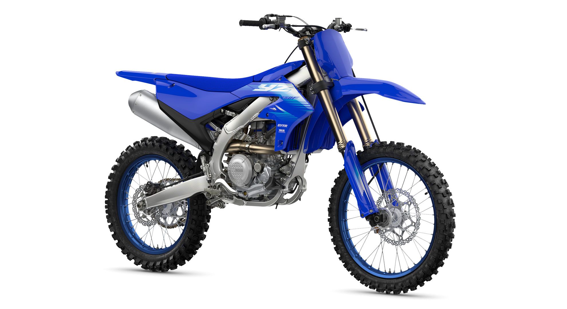 Yamaha YZ250F 2027
