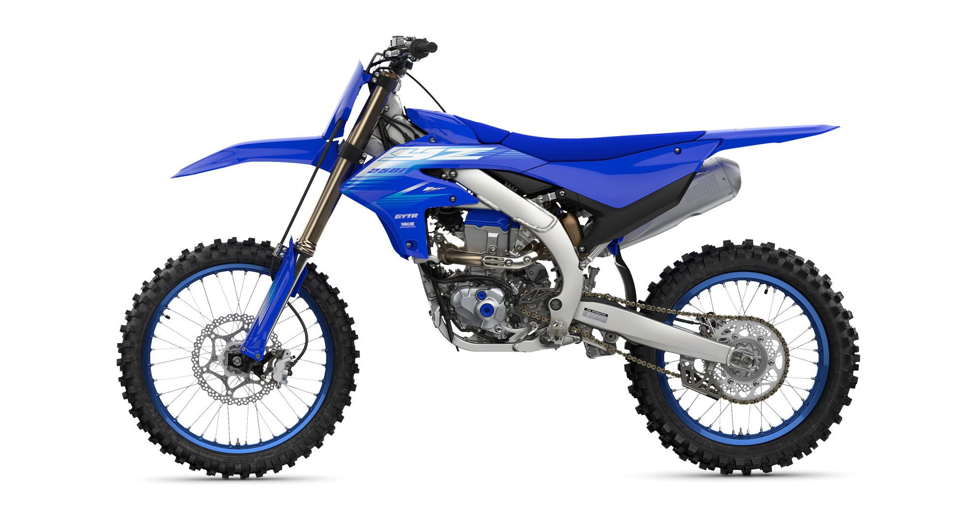 Yamaha YZ250F 2027