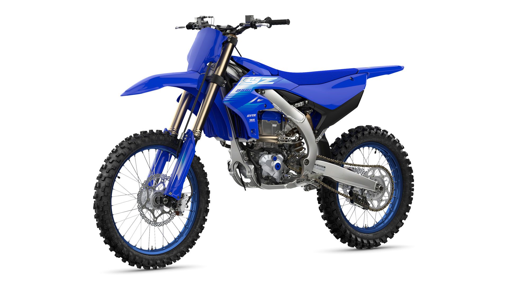 Yamaha YZ250F 2027