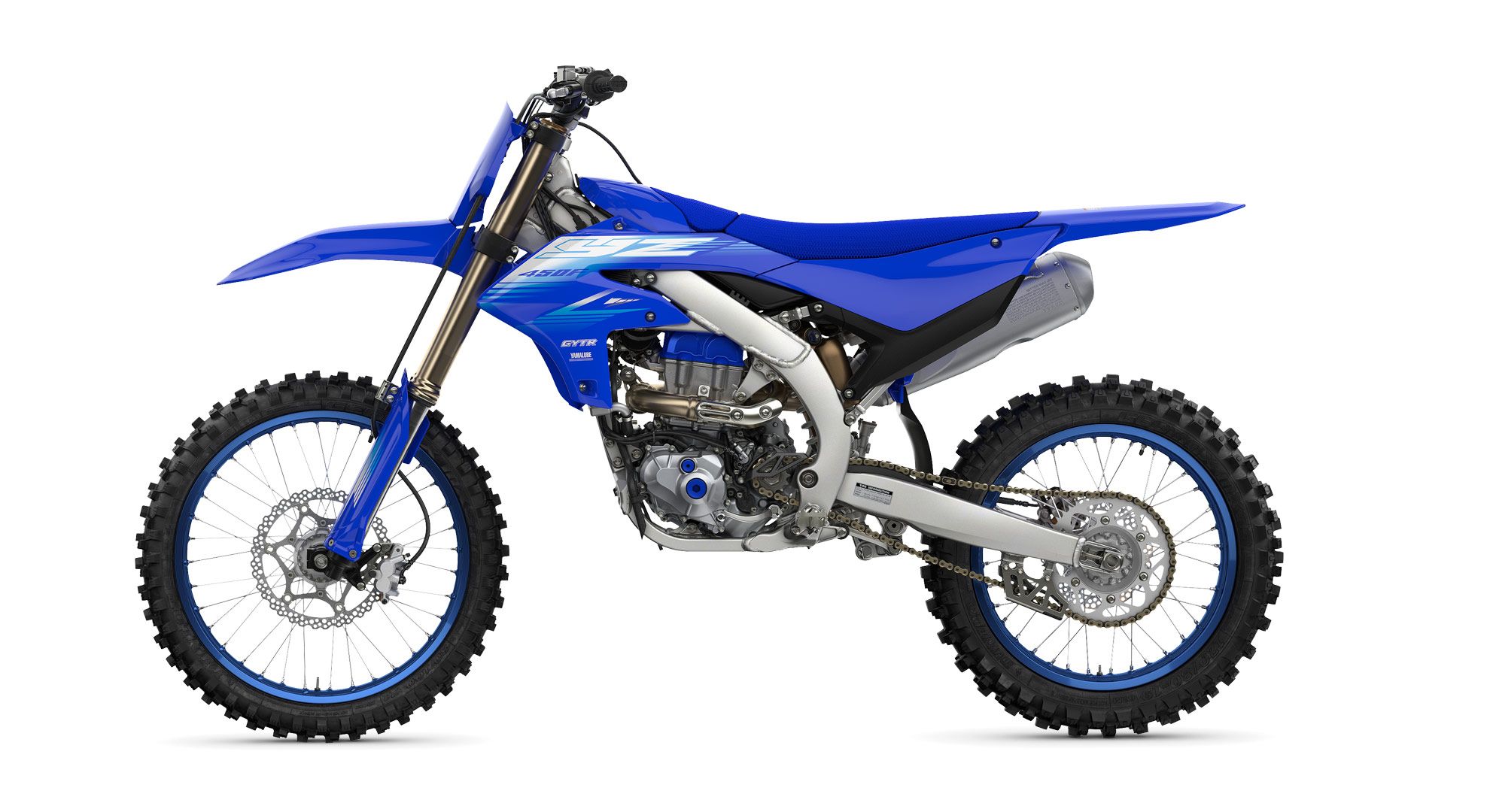 Yamaha YZ450F 2027