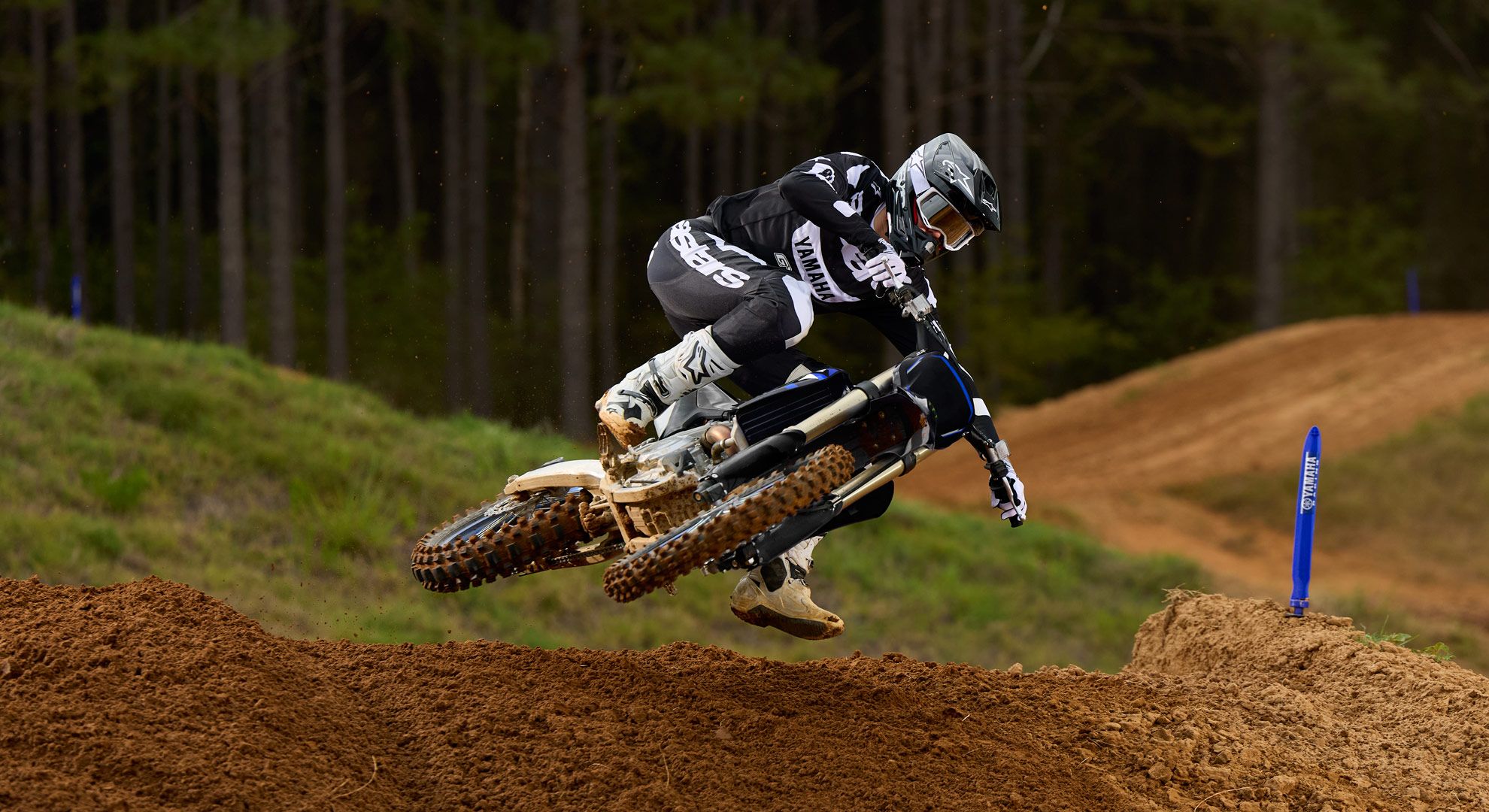 Yamaha YZ450F 2027