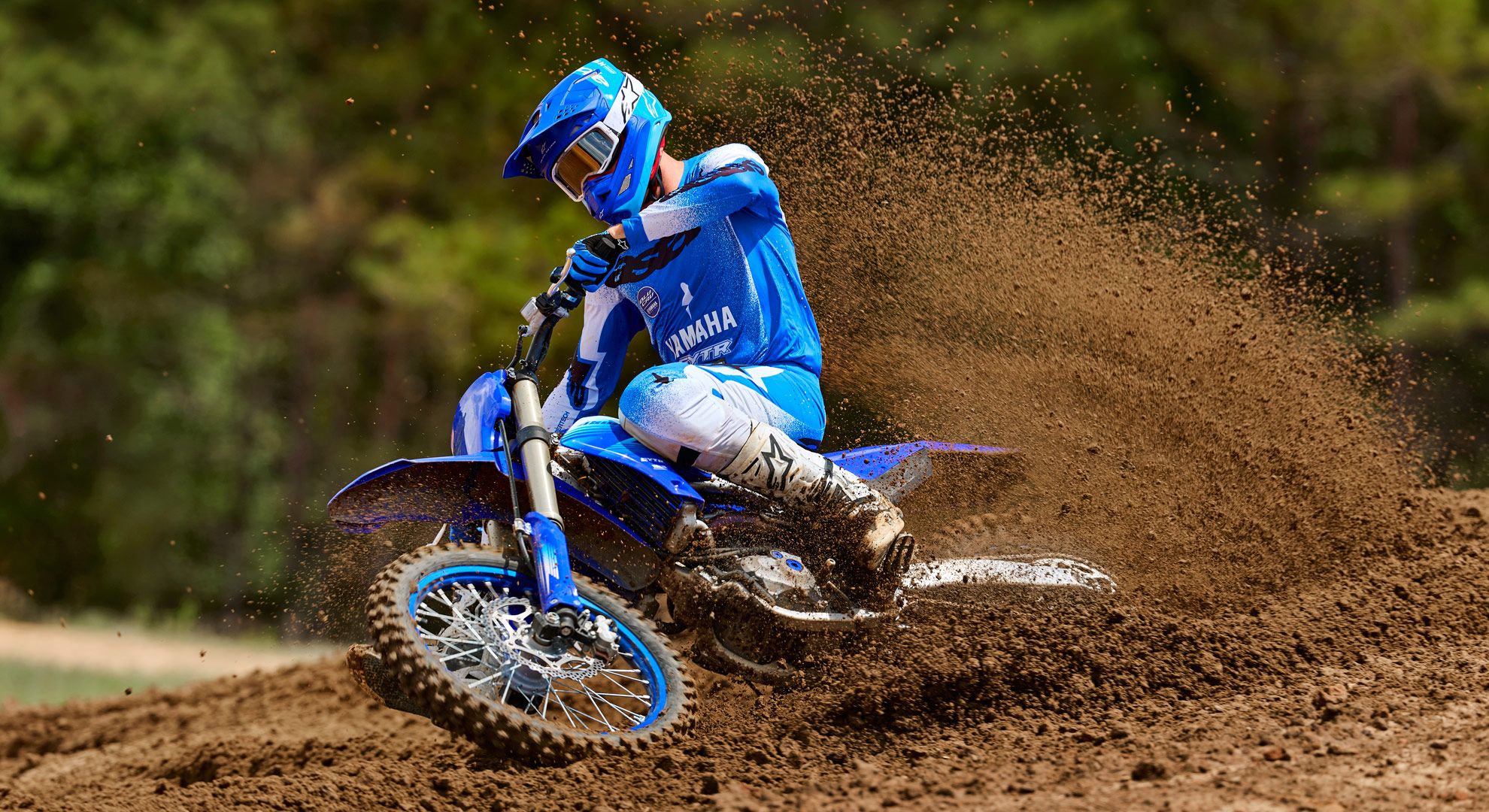 Yamaha YZ450F 2027