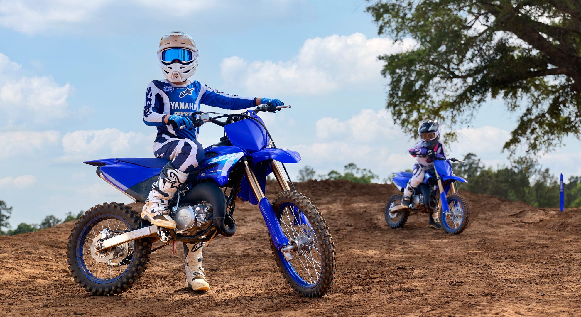 Yamaha YZ85 2027
