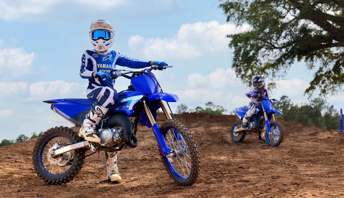 Yamaha YZ85 2027