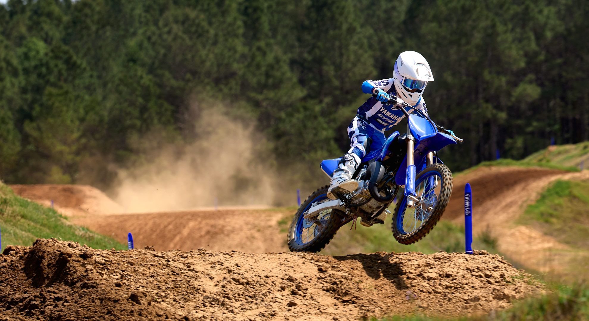 Yamaha YZ85 2027