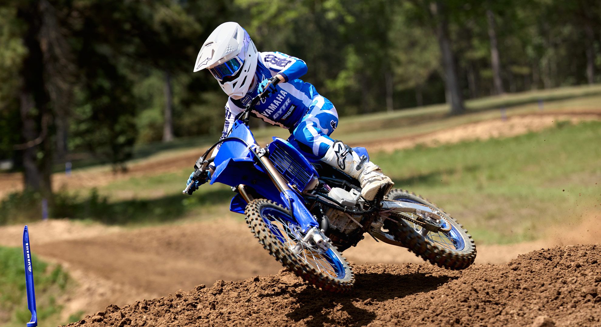 Yamaha YZ85 2027