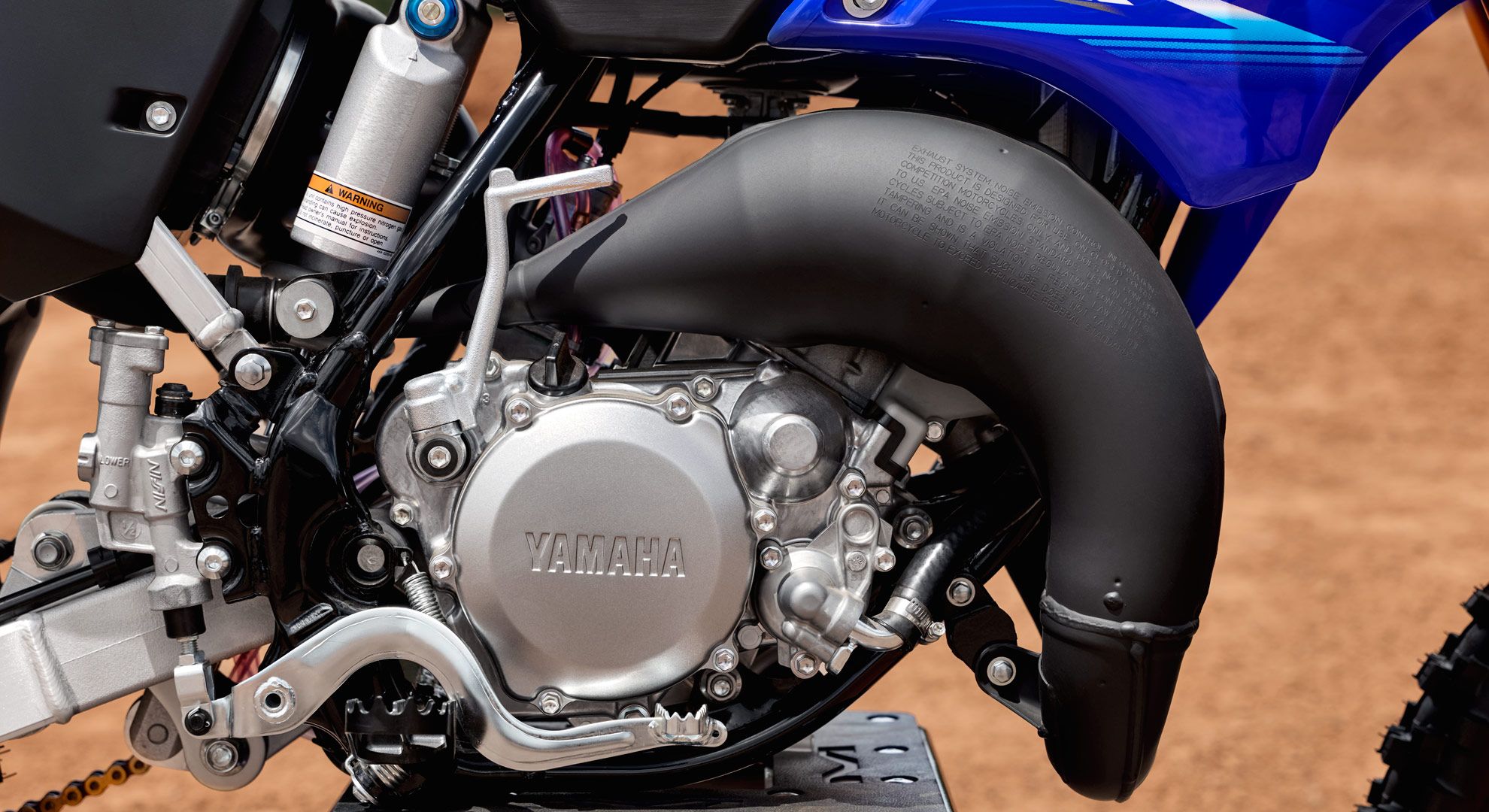 Yamaha YZ85 2027