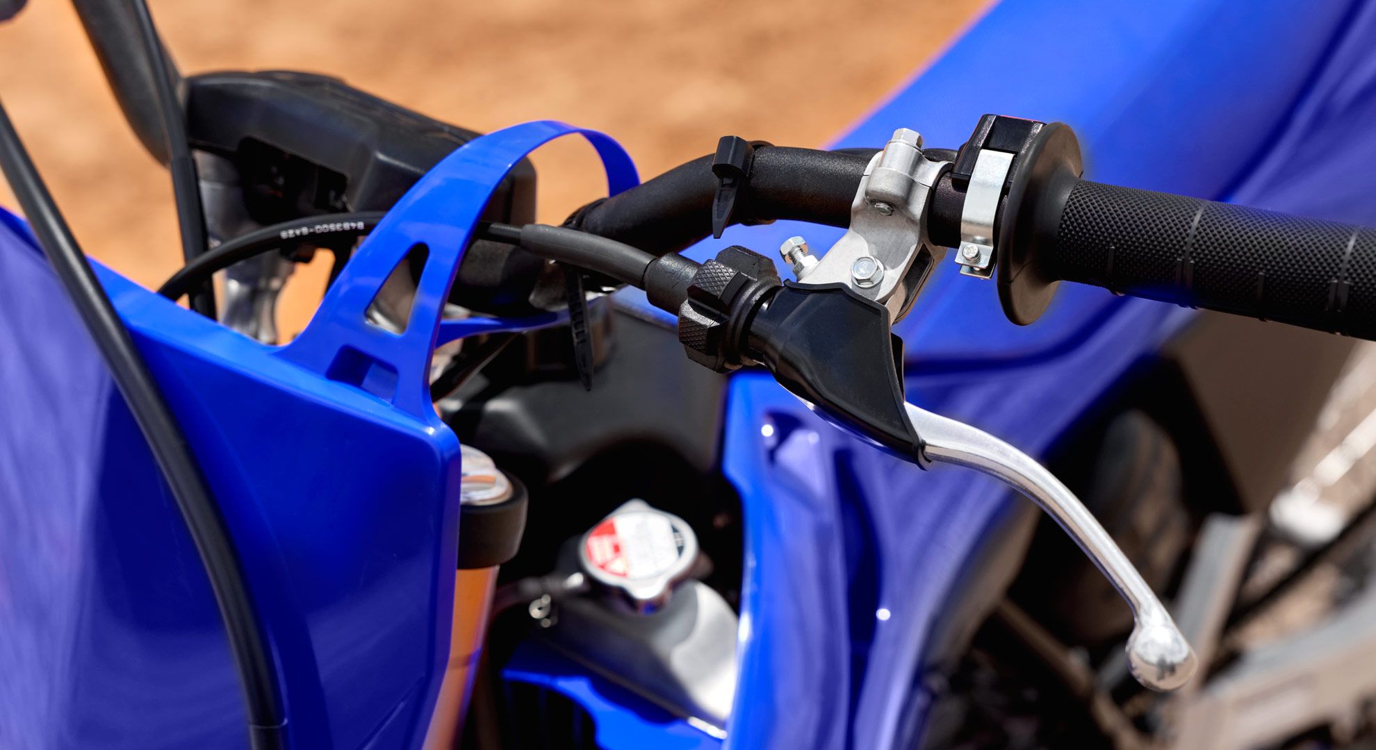 Yamaha YZ85 2027