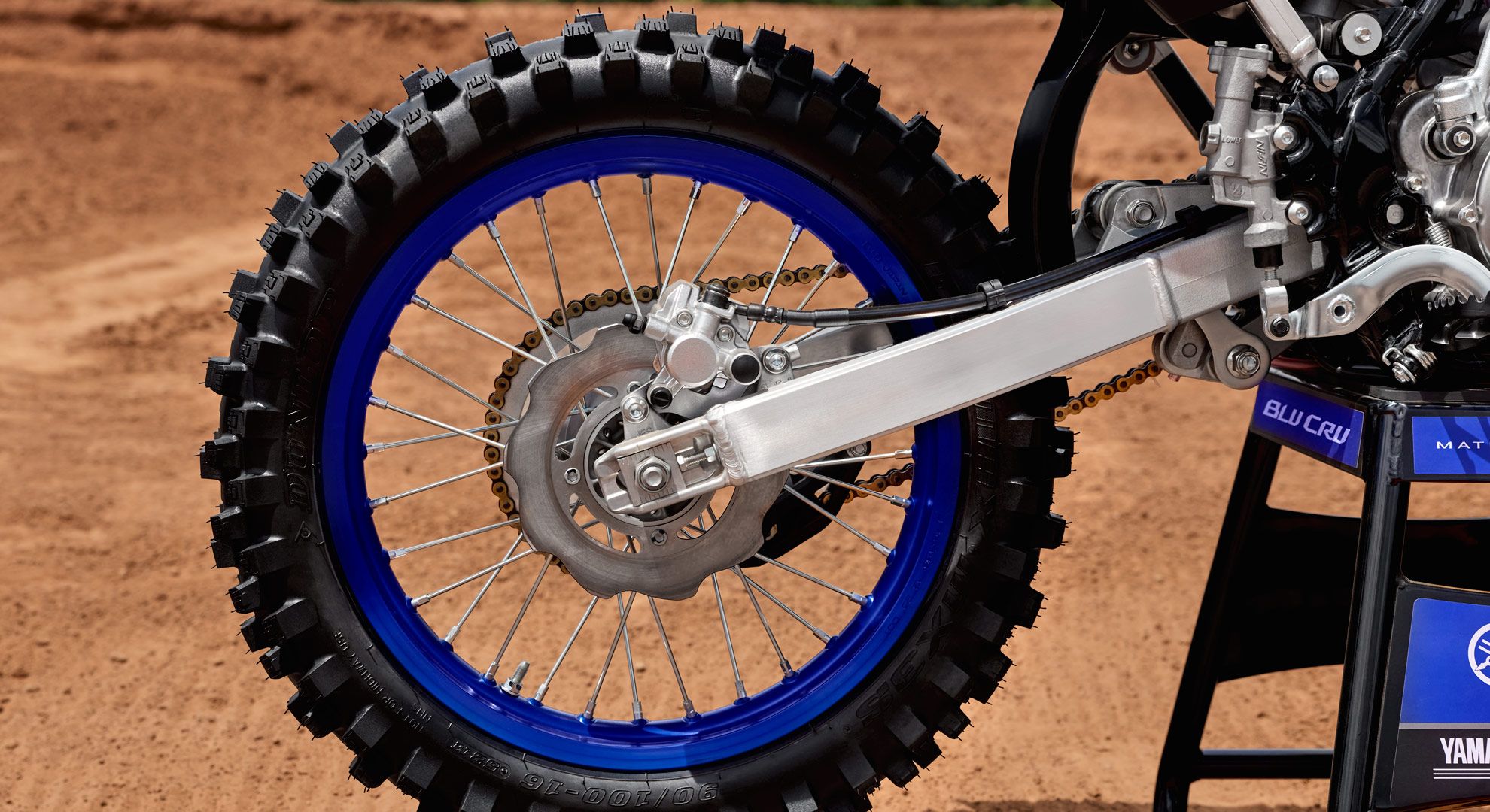 Yamaha YZ85 2027