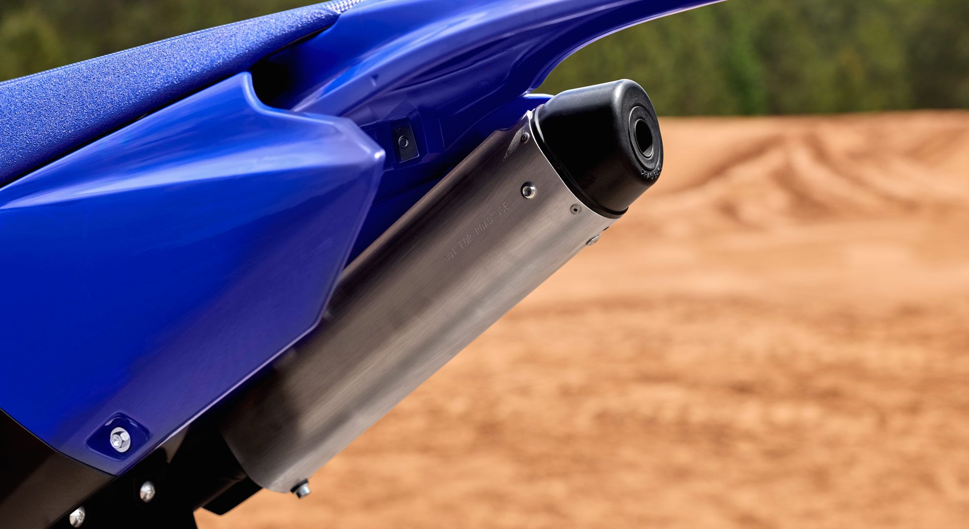 Yamaha YZ85 2027