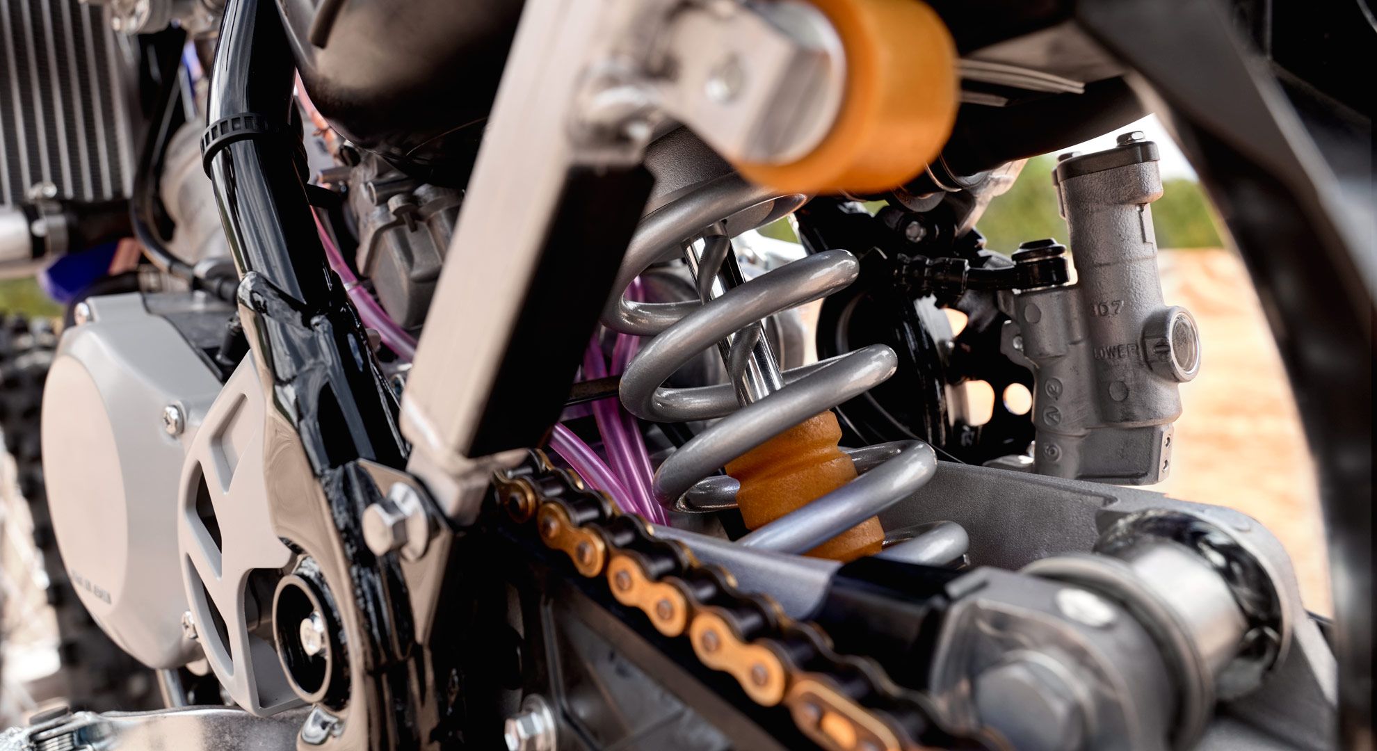 Yamaha YZ85 2027