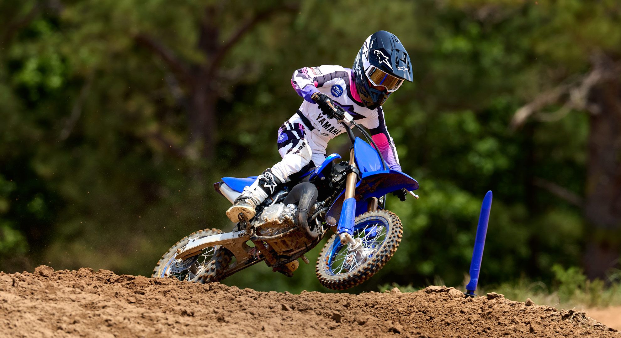 Yamaha YZ65 2027