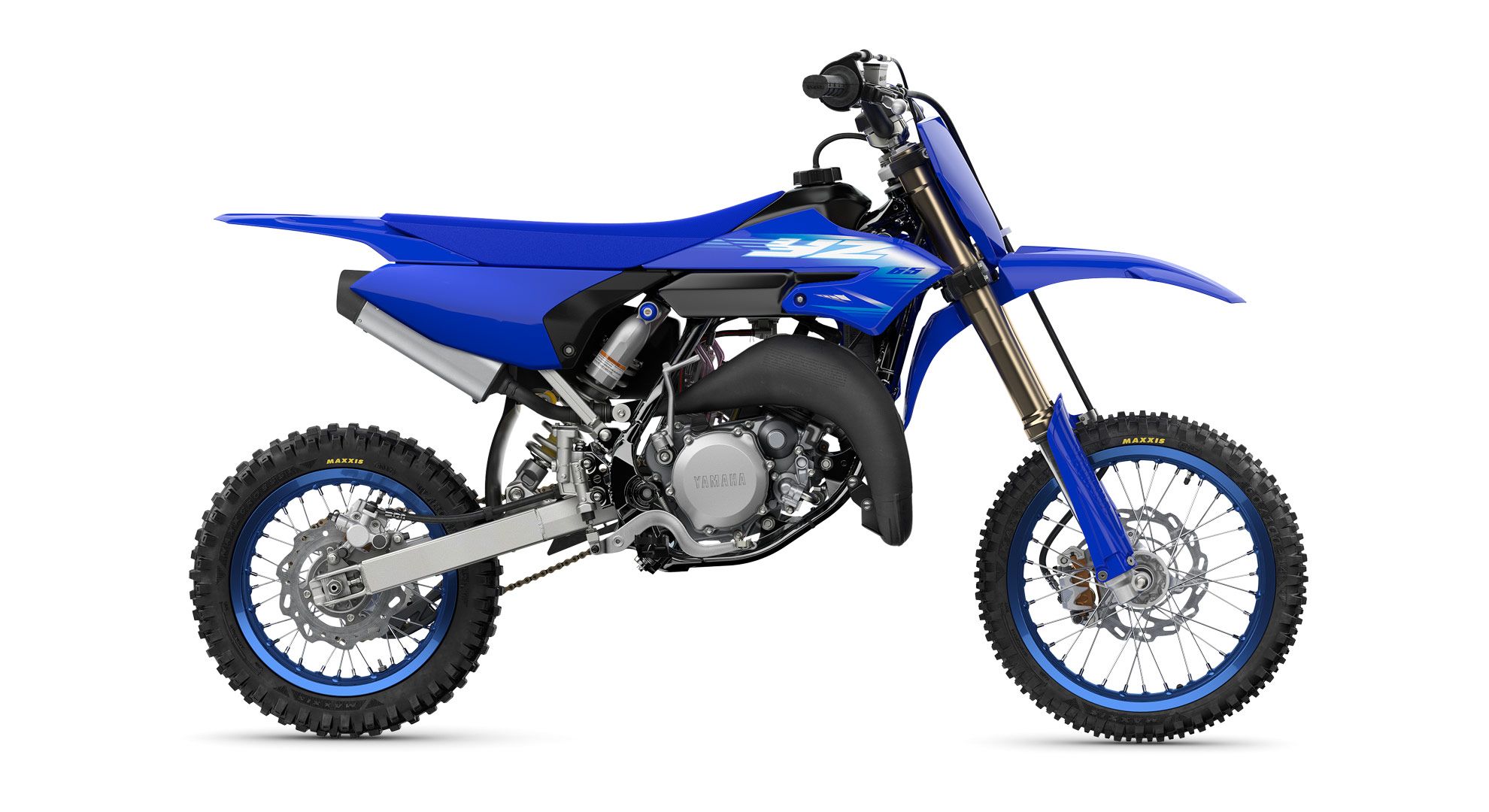 Yamaha YZ65 2027 