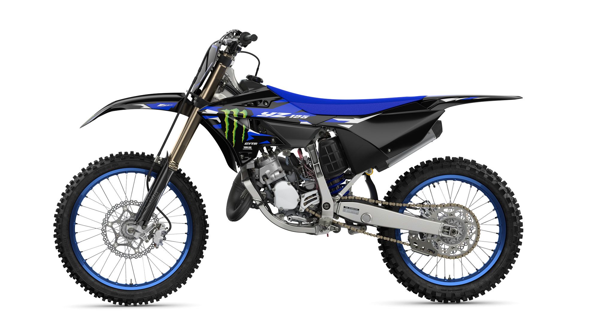 Yamaha YZ125 2027