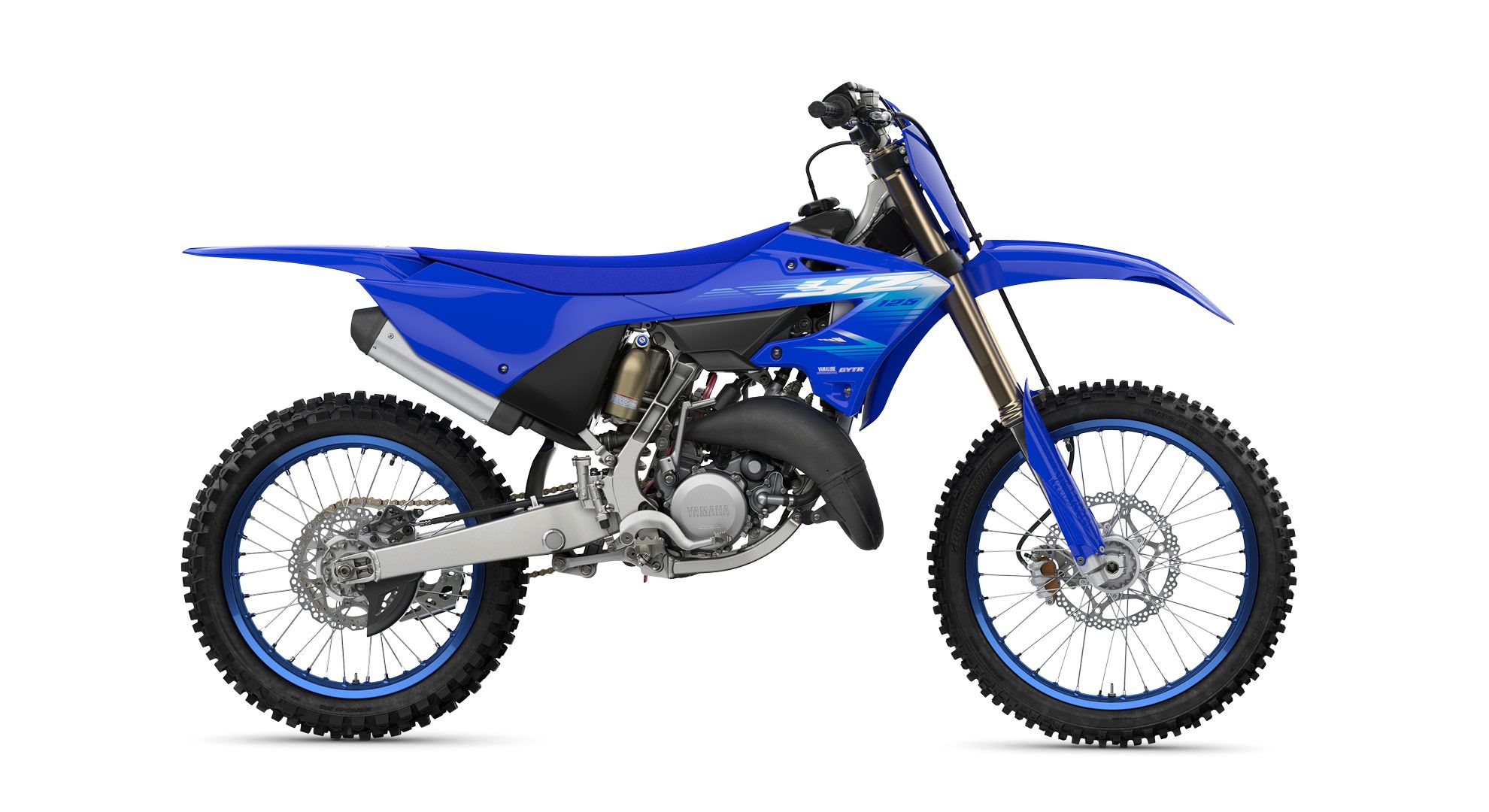 Yamaha YZ125 2027