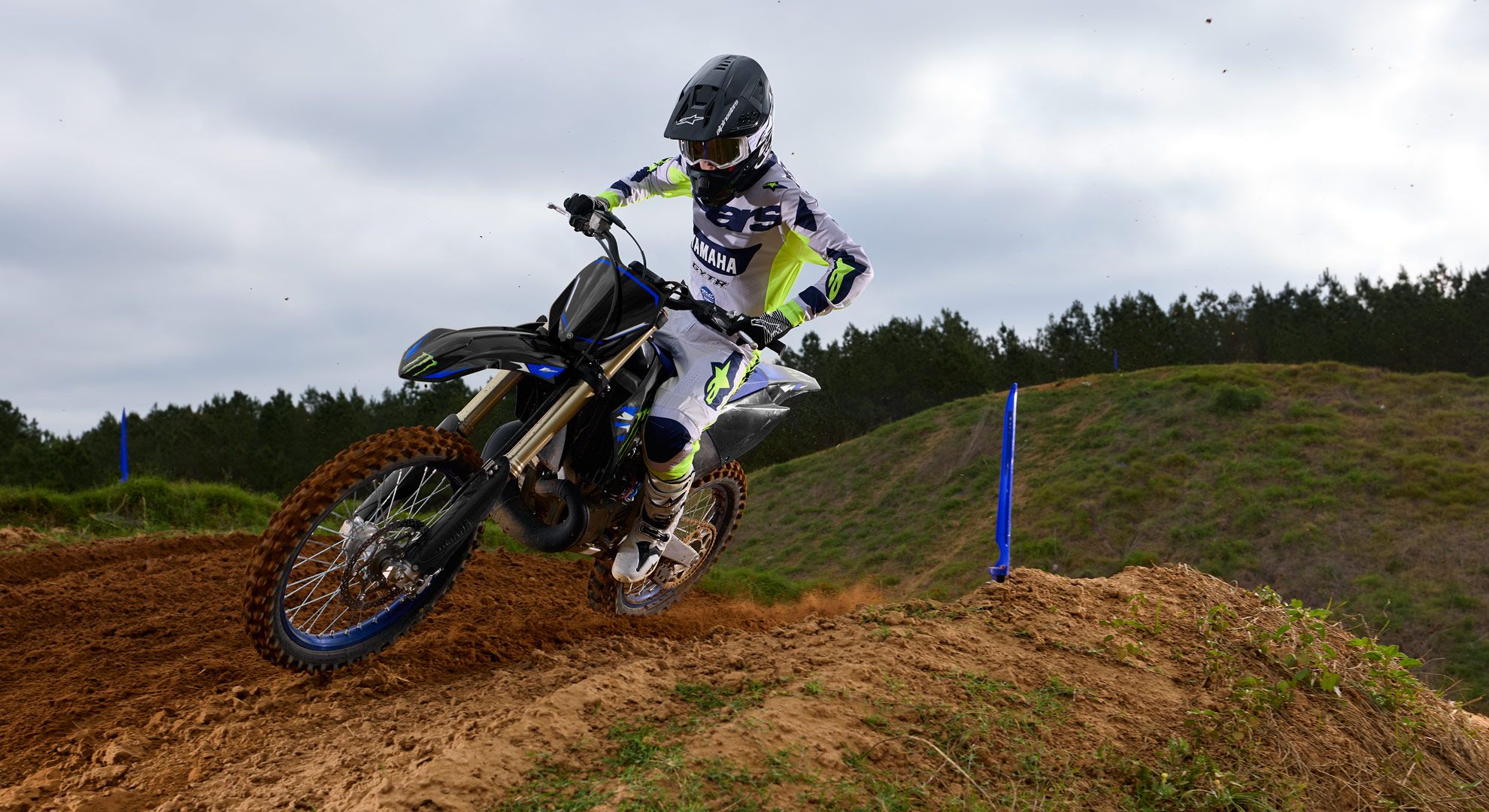 Yamaha YZ250 2027