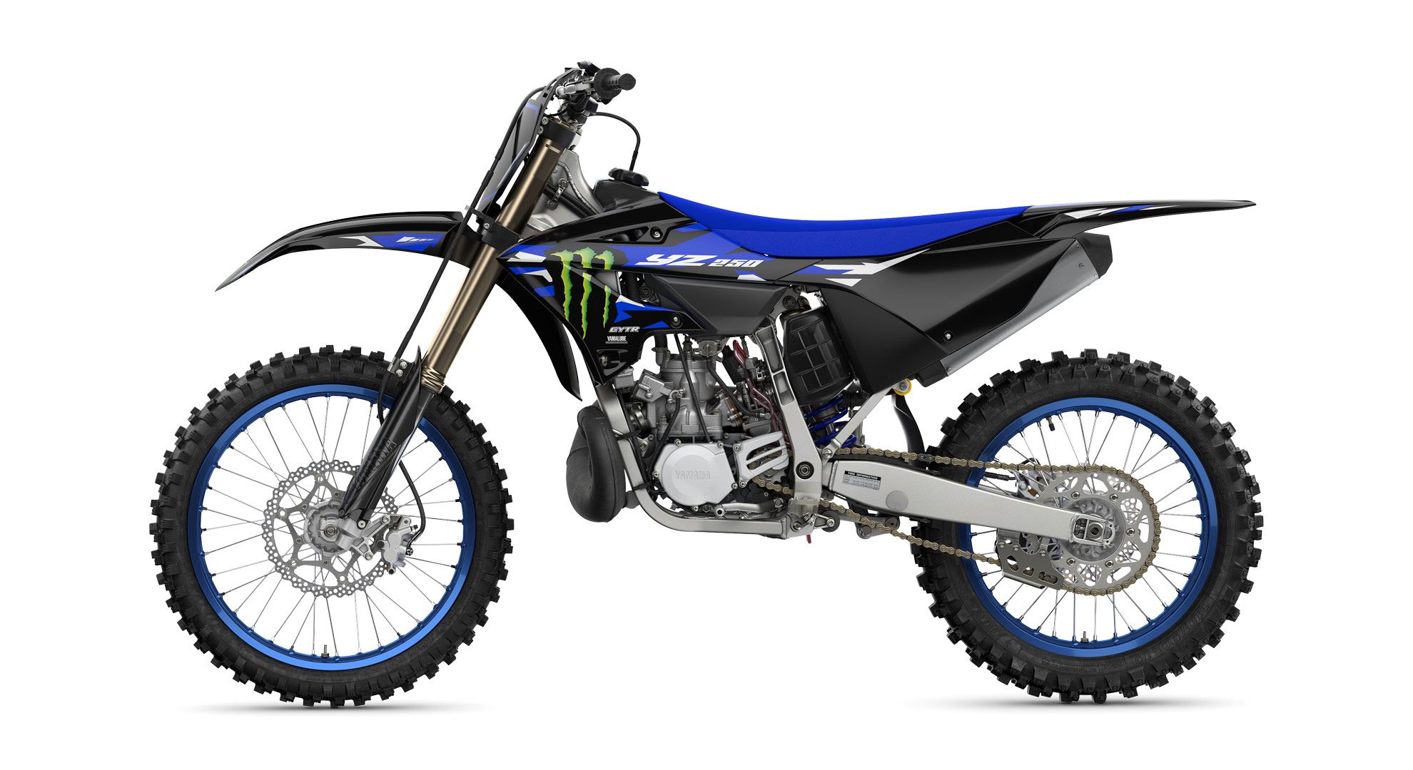 Yamaha YZ250 2027