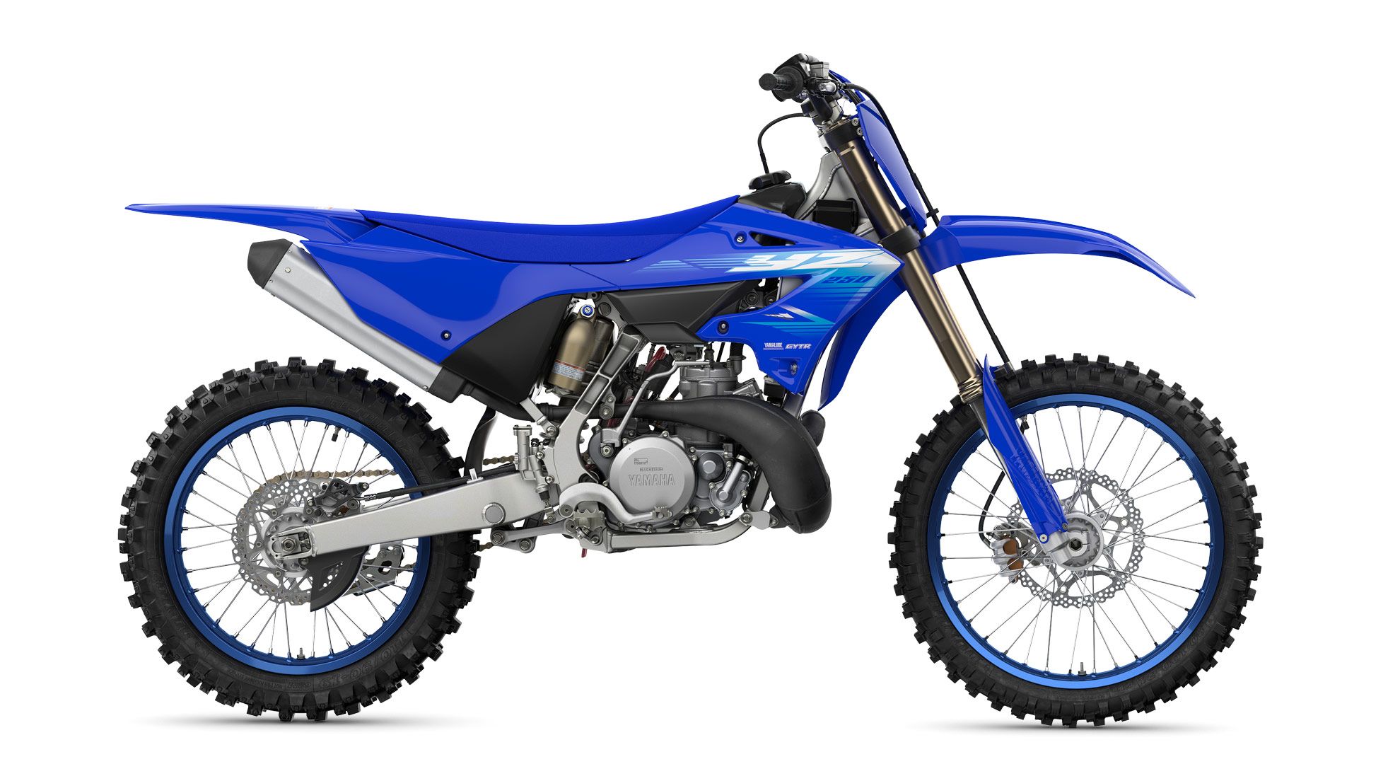 Yamaha YZ250 2027