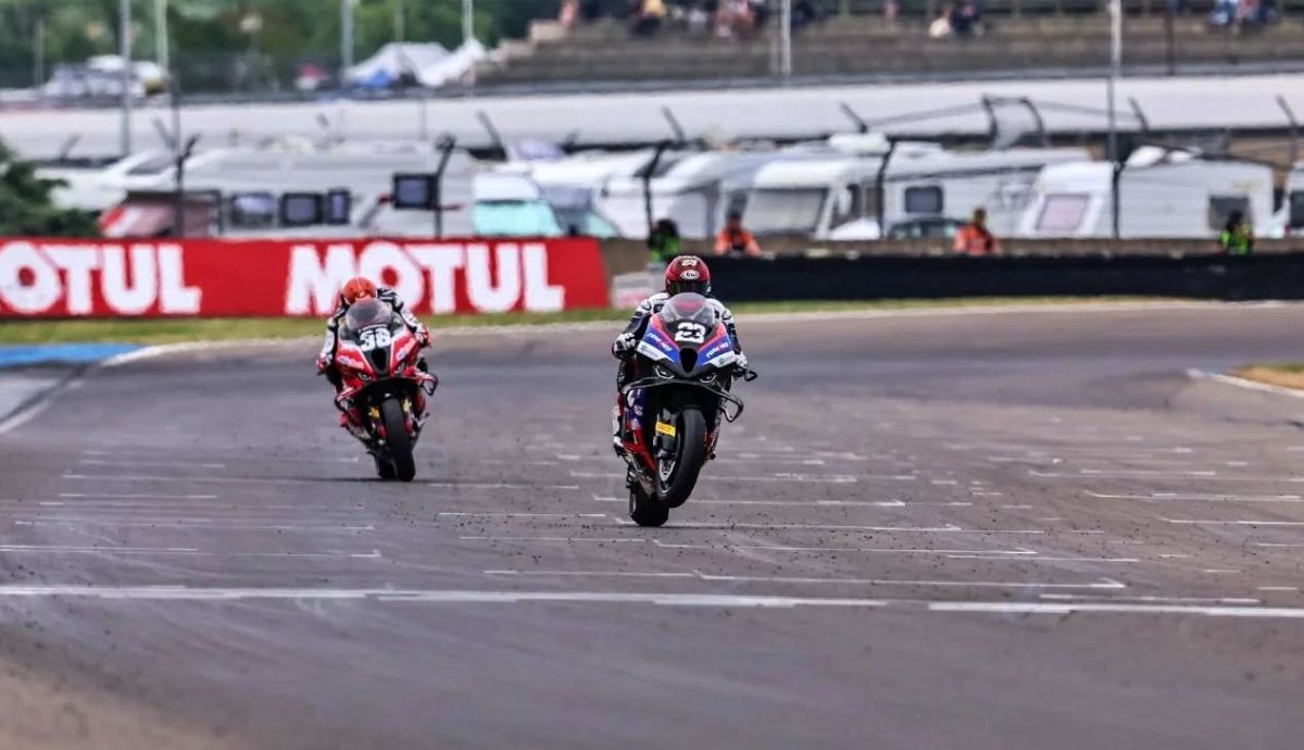 Chris Ponsson se impone ante Gregory Leblanc