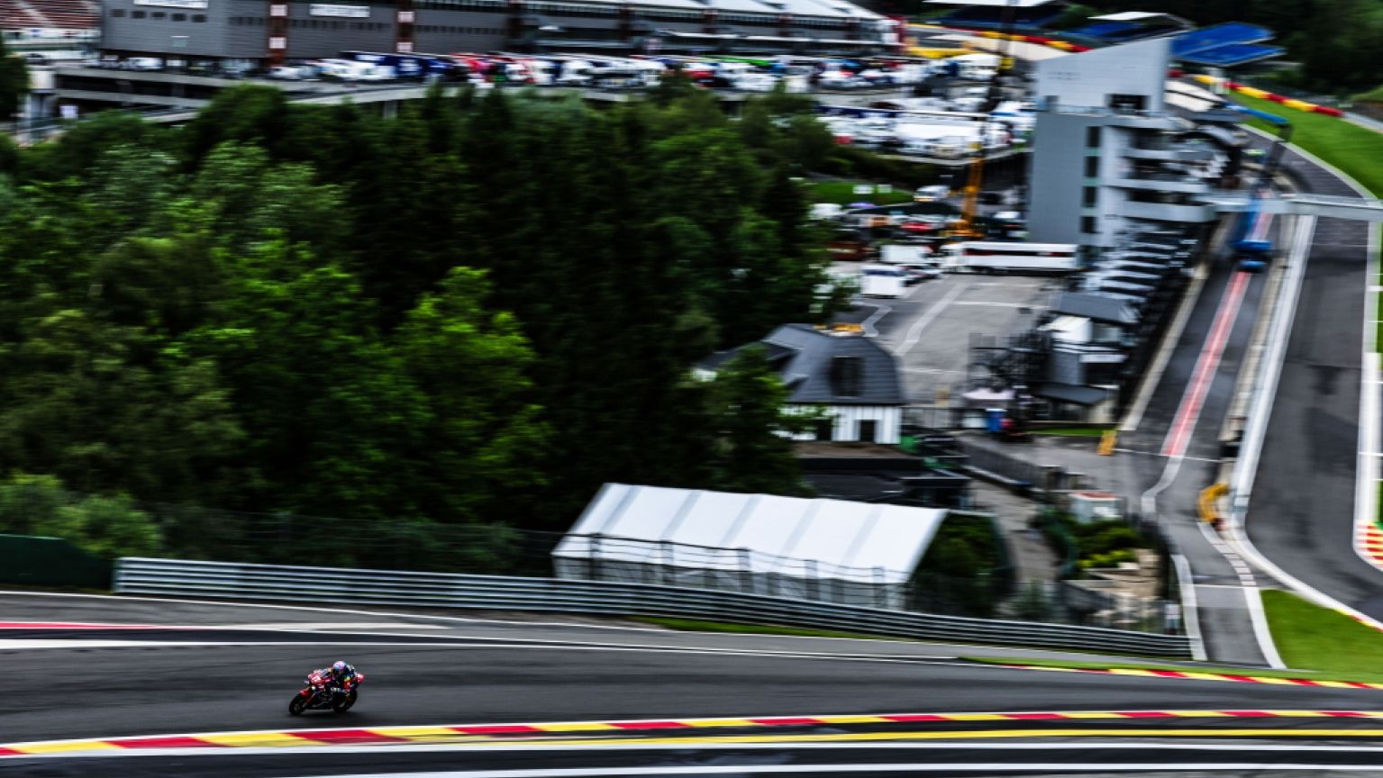 El mítico Spa Francorchamps acoge la segunda cita del EWC 2026, las 8 horas de Spa