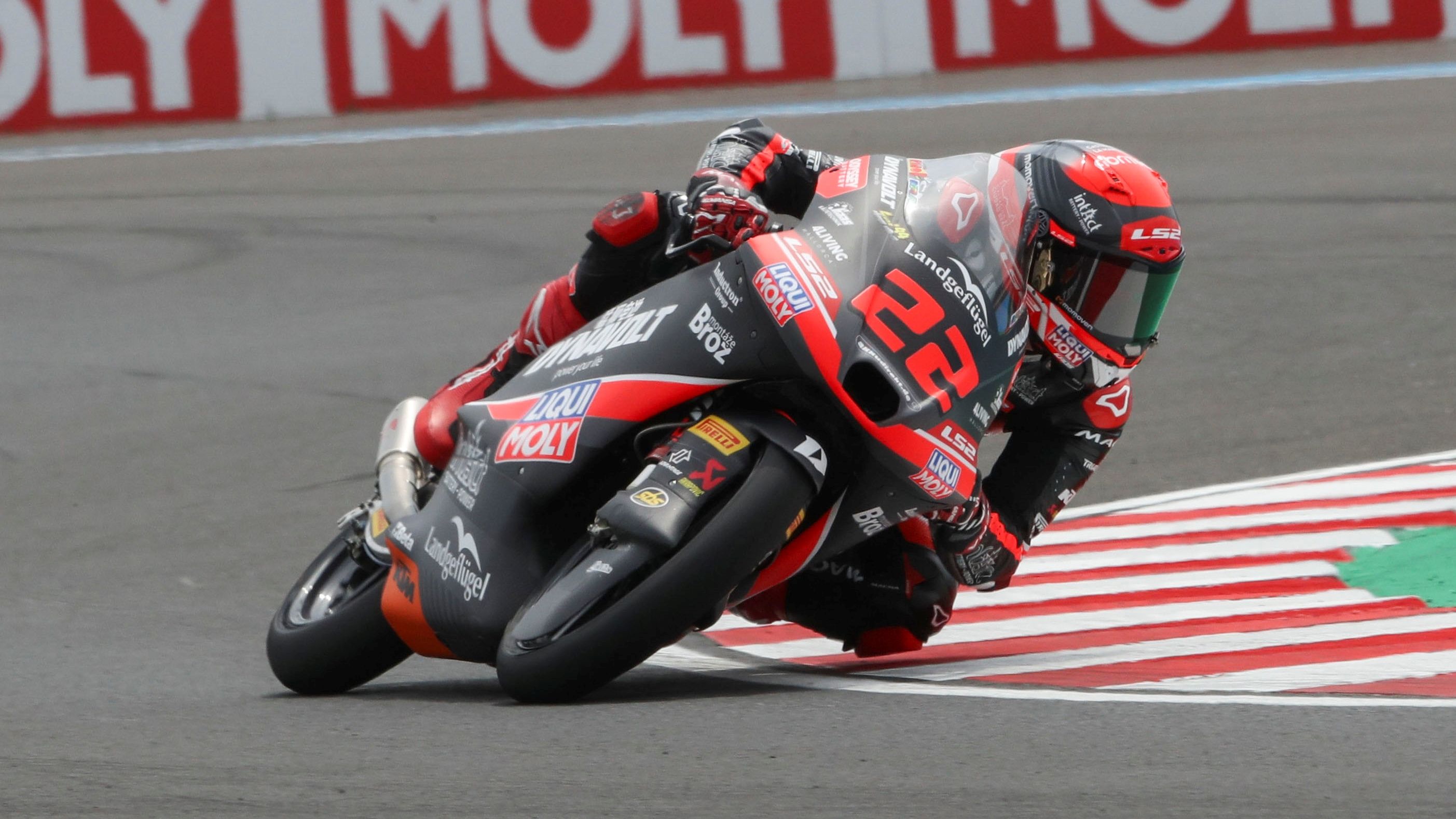 David Almansa ha logrado en Hungría su segunda pole seguida