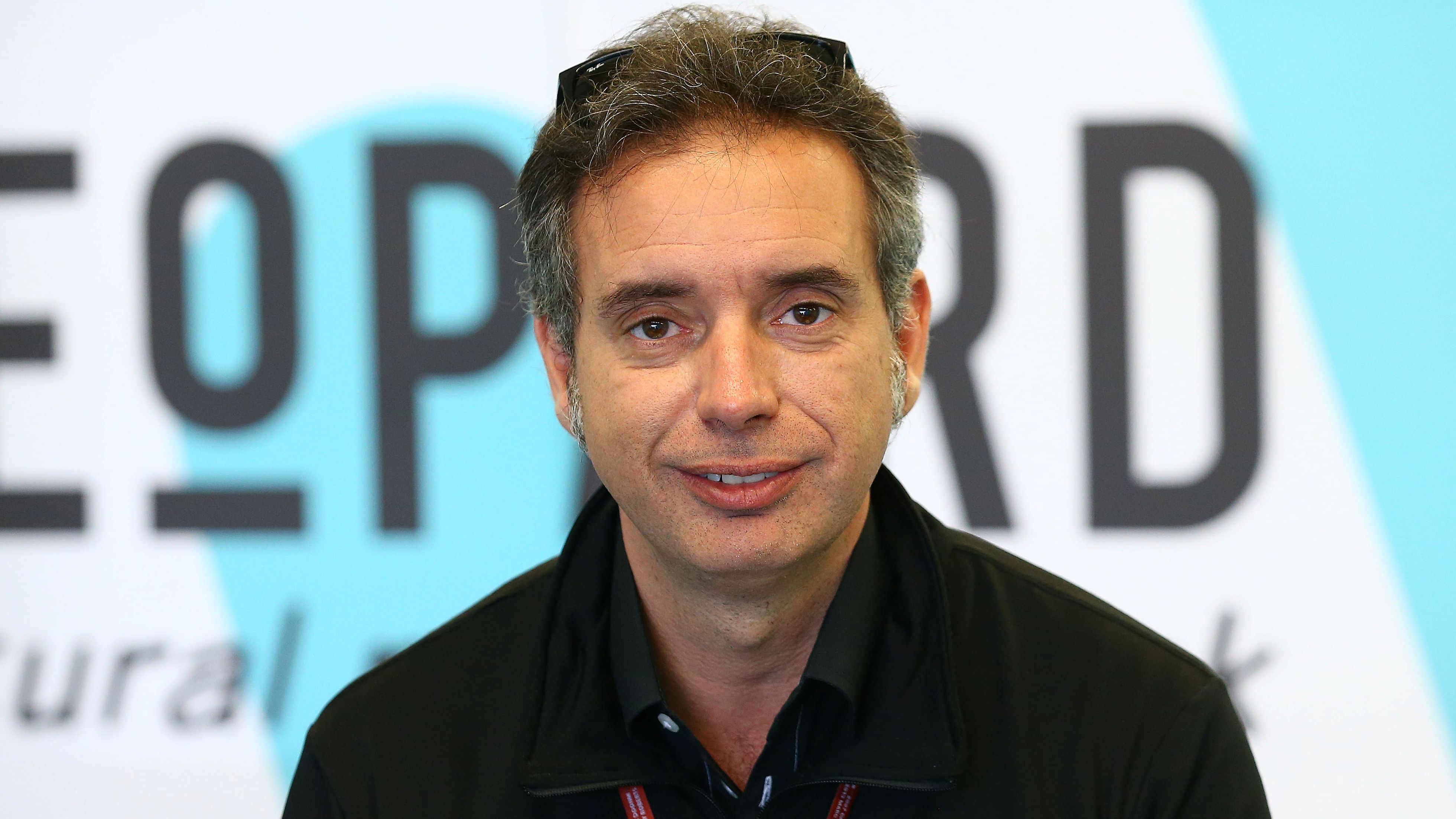 Christian Lundberg, Director Técnico del Leopard Racing