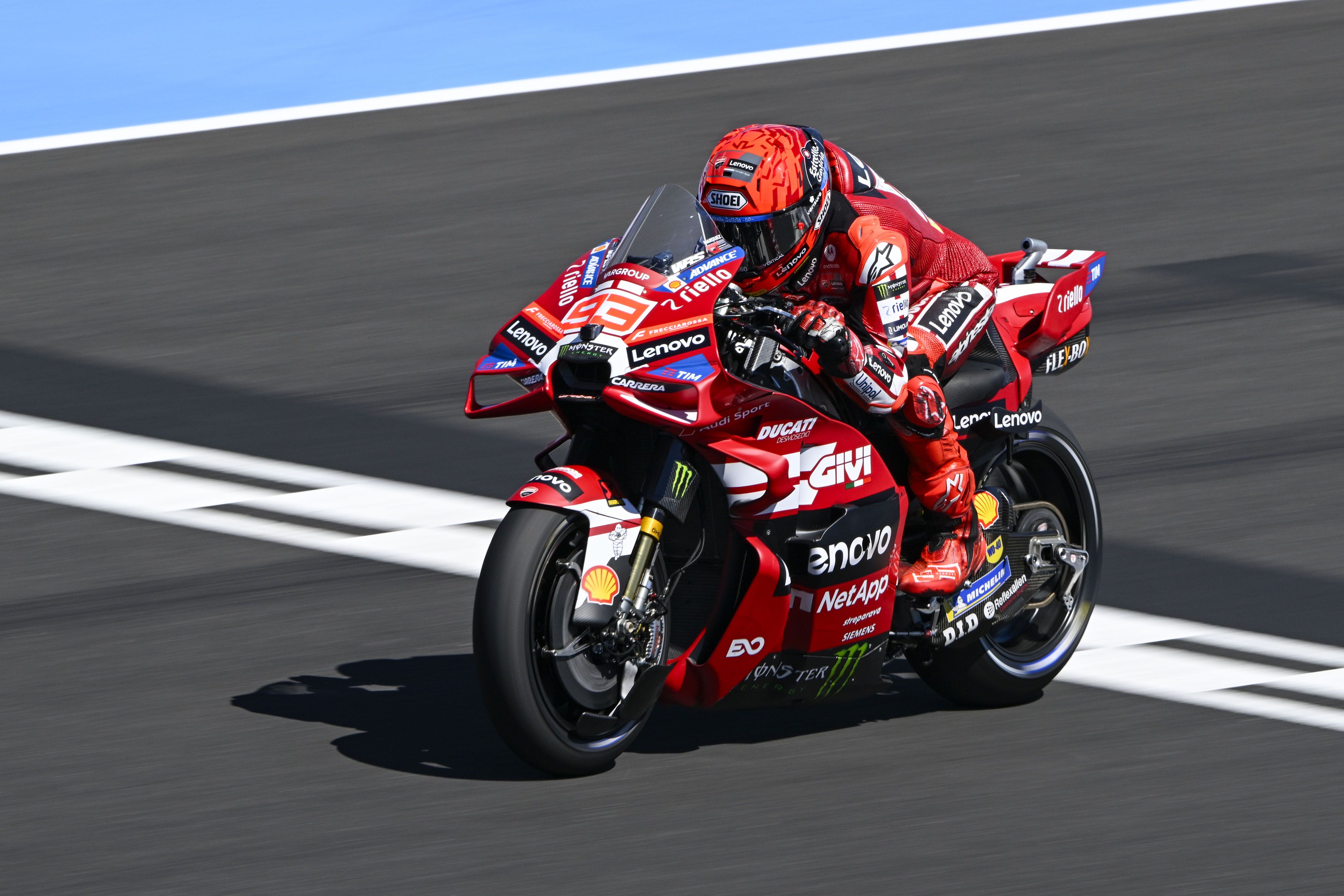 Borja González desvela en Hospitality MOTOCICLISMO el nuevo circuito que llegará a MotoGP