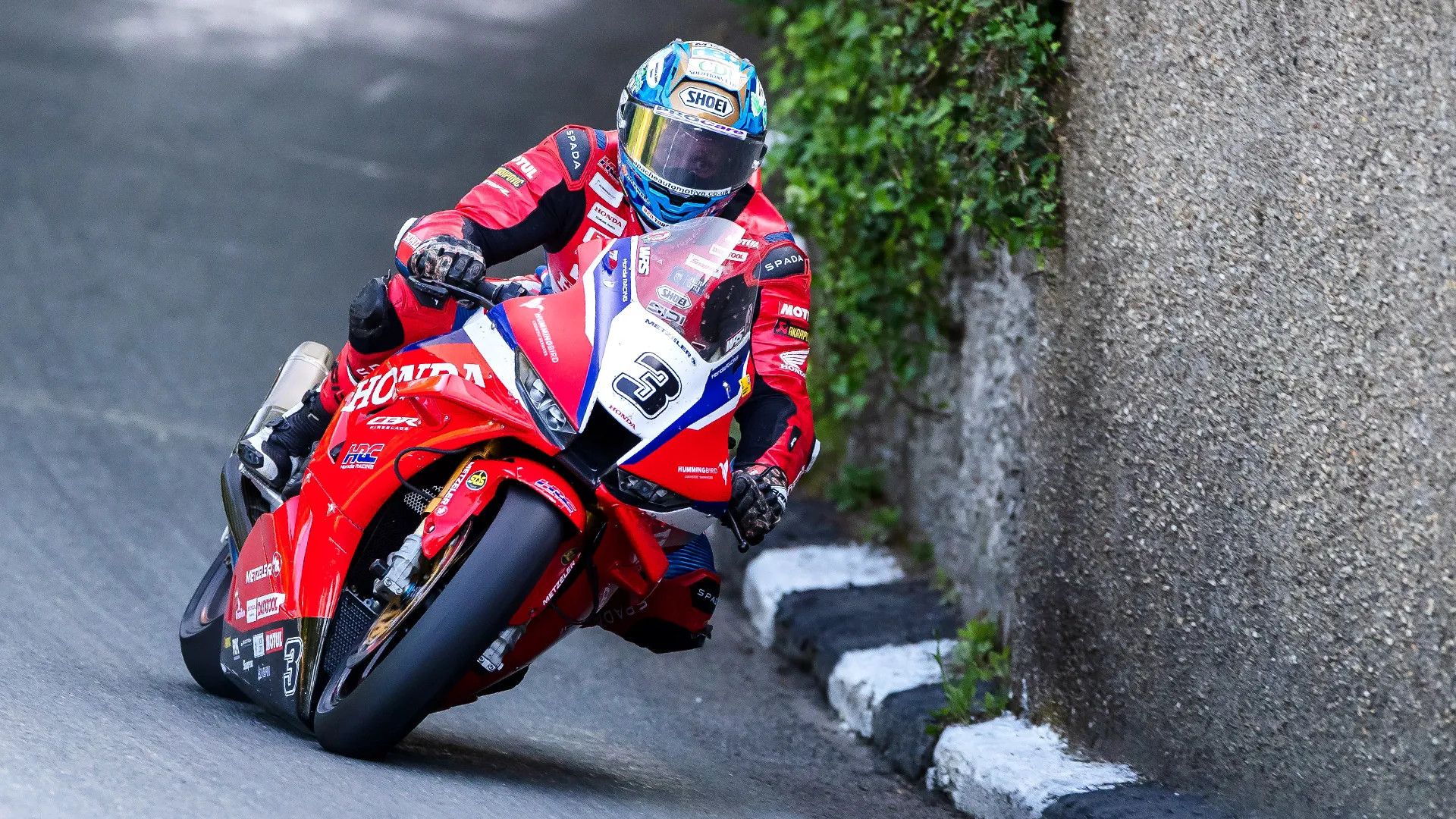 Dean Harrison ha sido declarado ganador del Senior TT