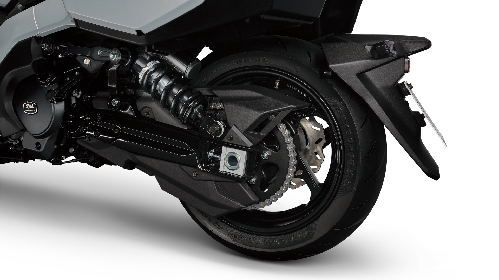 SYM TTLBT 2026 Detalles (2)