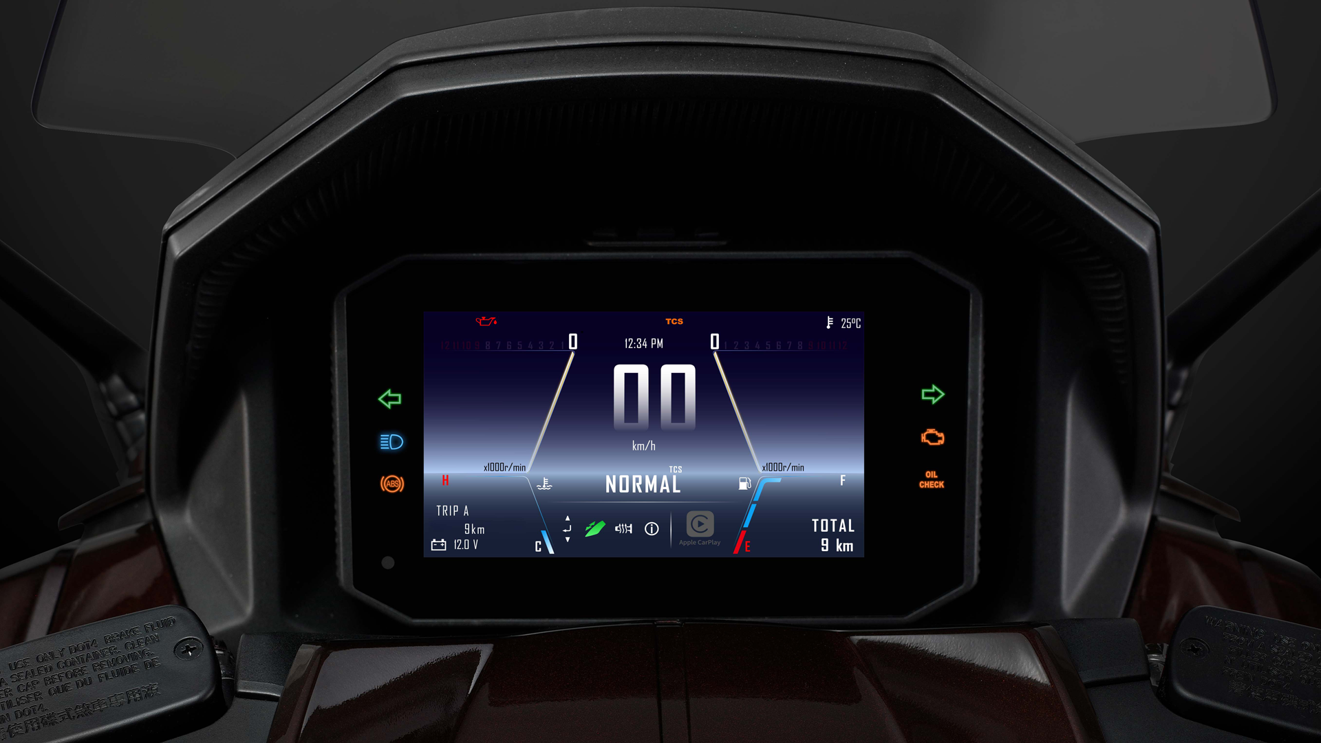 SYM TTLBT 2026 Detalles (5)