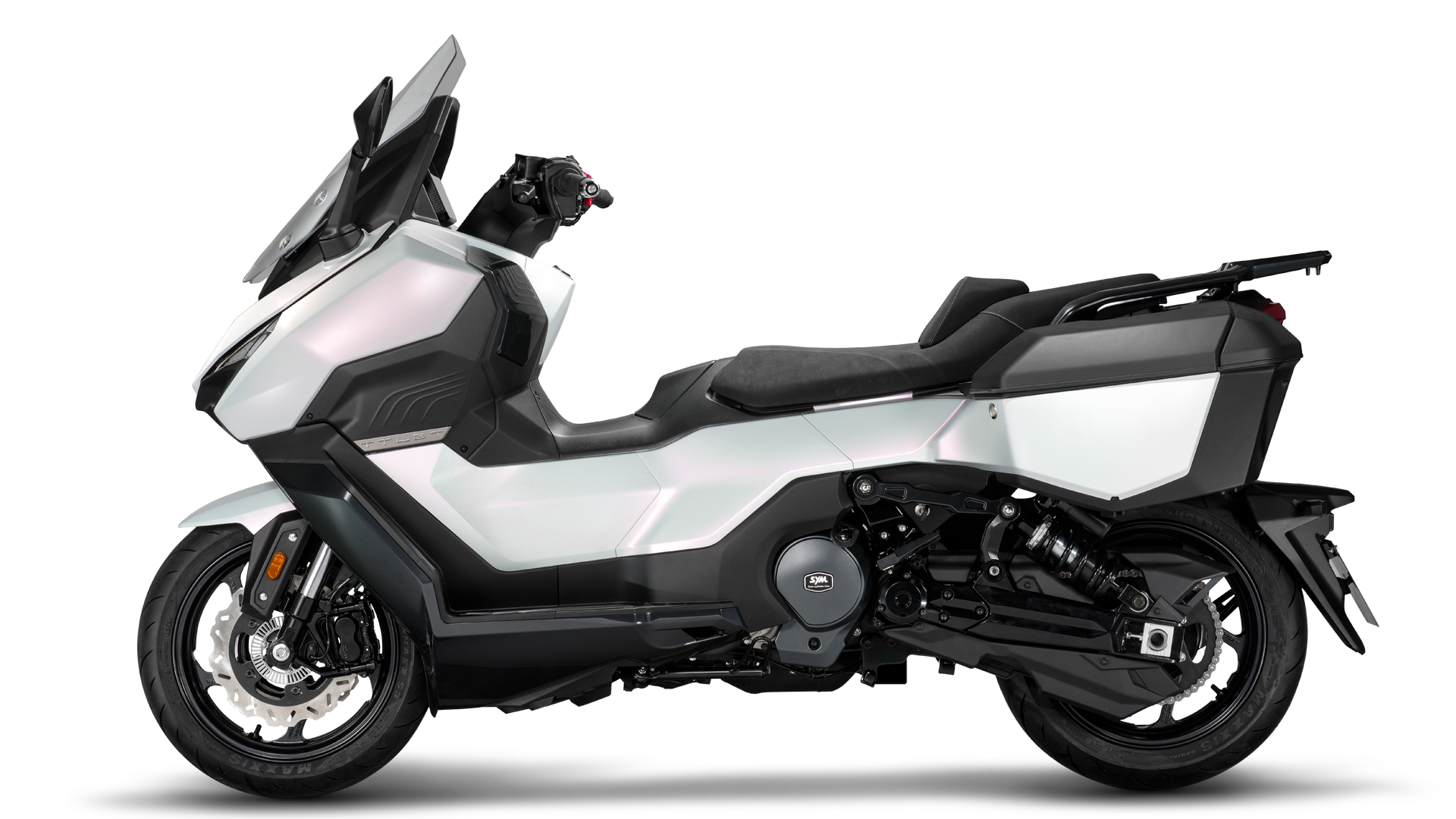 SYM TTLBT 2026 EStudio 08