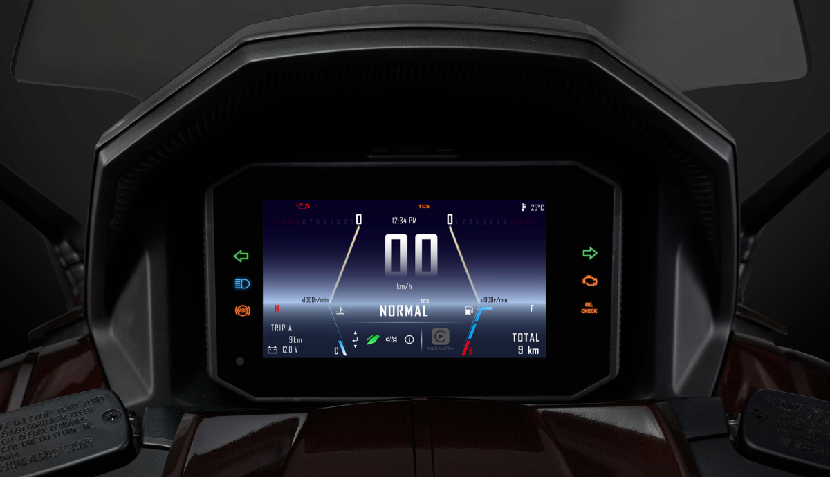SYM TTLBT 2026 Detalles (5)