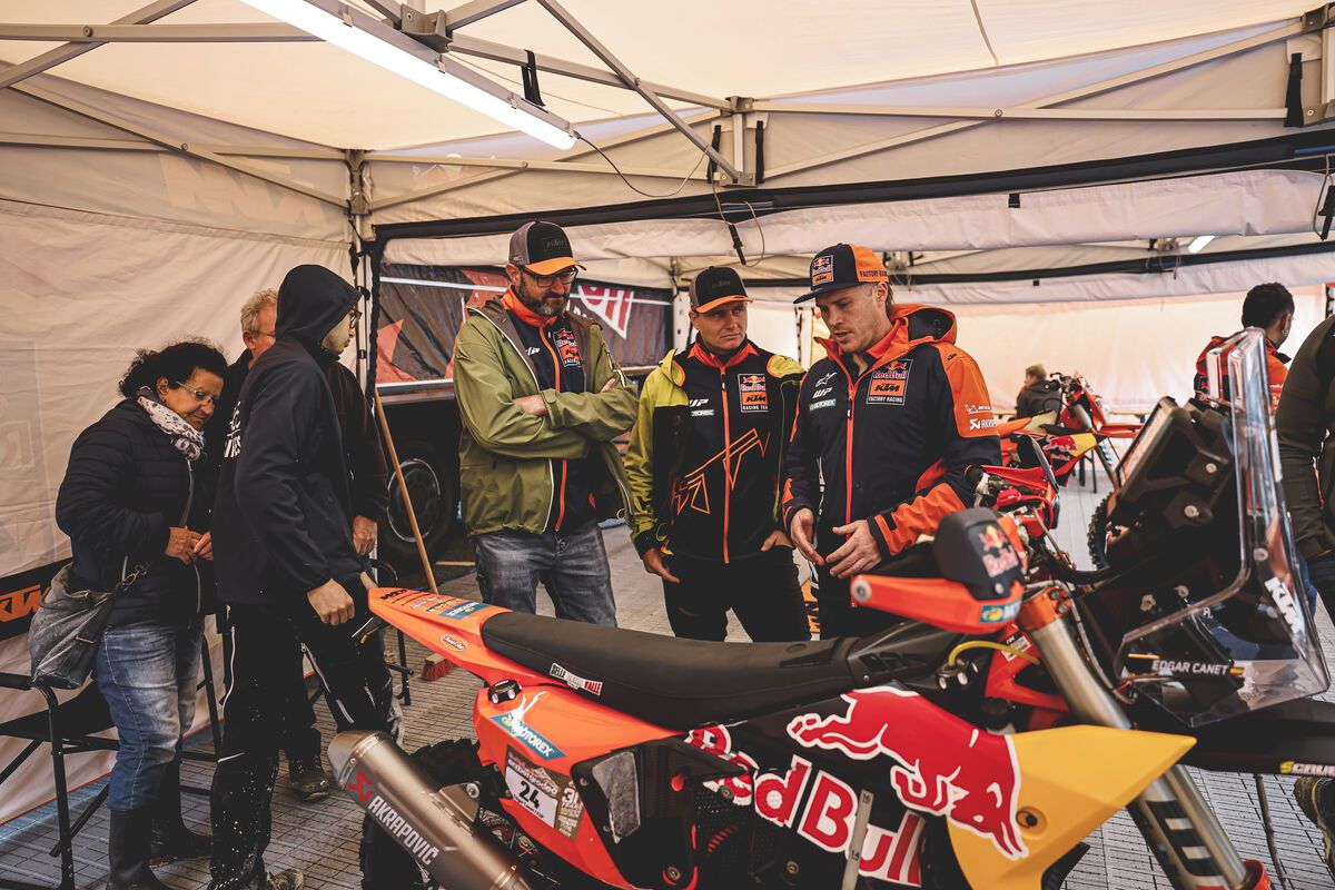755400 daniel sanders ErzbergRodeo 2026 07585 Red Bull Erzbergrodeo 2026  AUT 