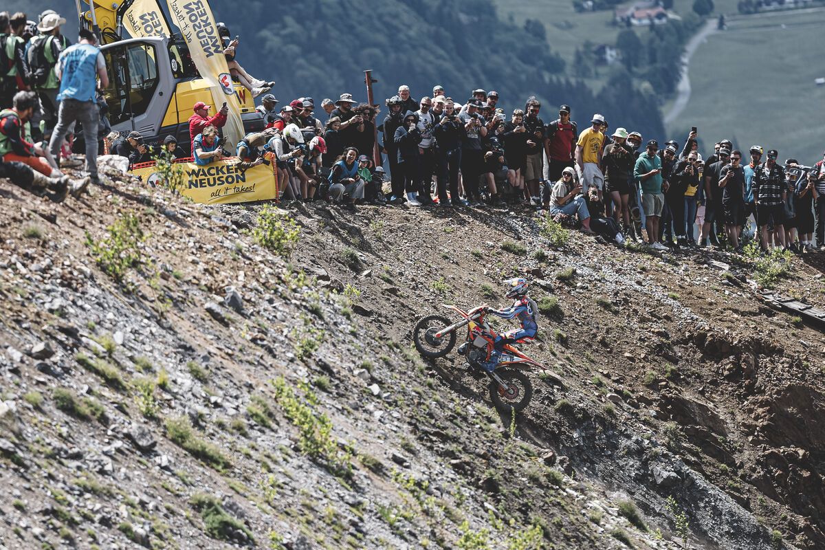 756136 manuel lettenbichler ErzbergRodeo 2026 13853 Red Bull Erzbergrodeo 2026  AUT 