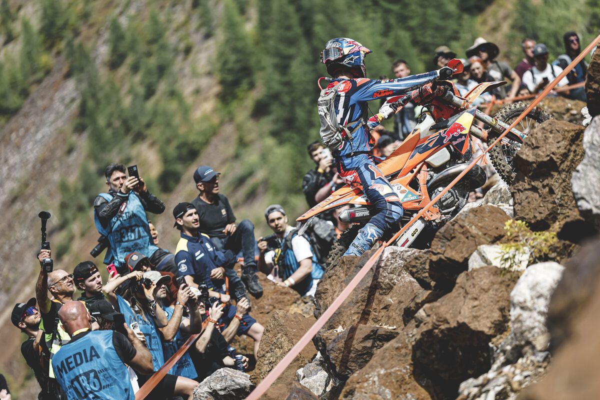 756145 manuel lettenbichler ErzbergRodeo 2026 15734 Red Bull Erzbergrodeo 2026  AUT 