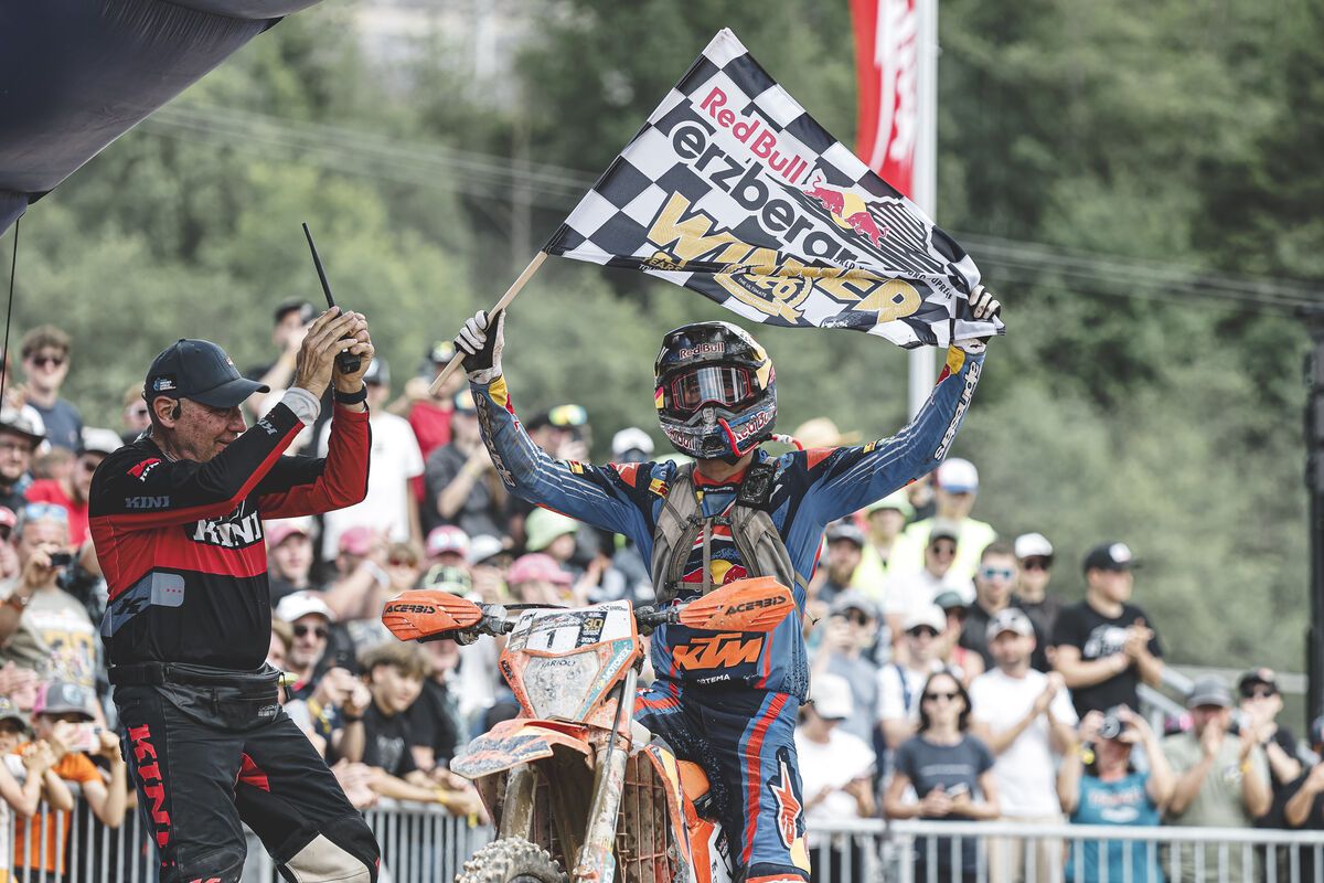 756151 manuel lettenbichler ErzbergRodeo 2026 17592 Red Bull Erzbergrodeo 2026  AUT 