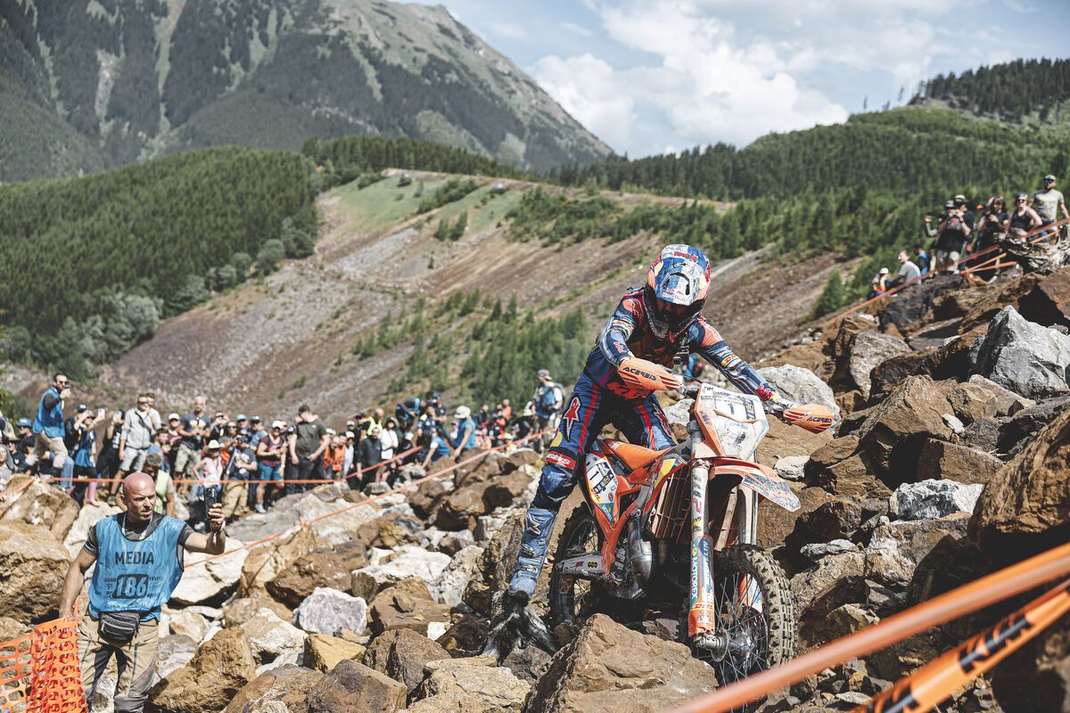 756163 manuel lettenbichler ErzbergRodeo 2026 20633 Red Bull Erzbergrodeo 2026  AUT 
