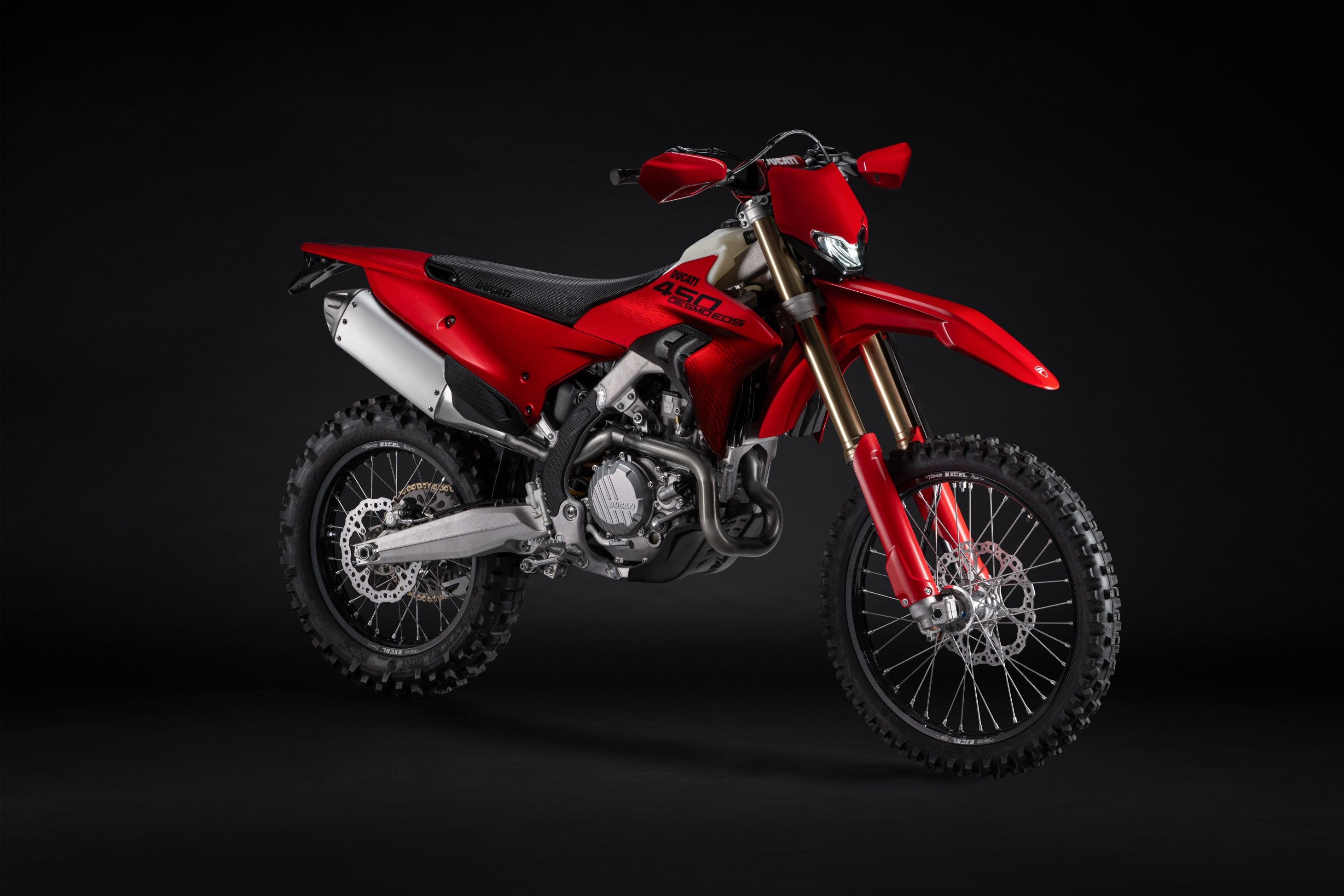 Fotos Ducati Desmo450 EDS