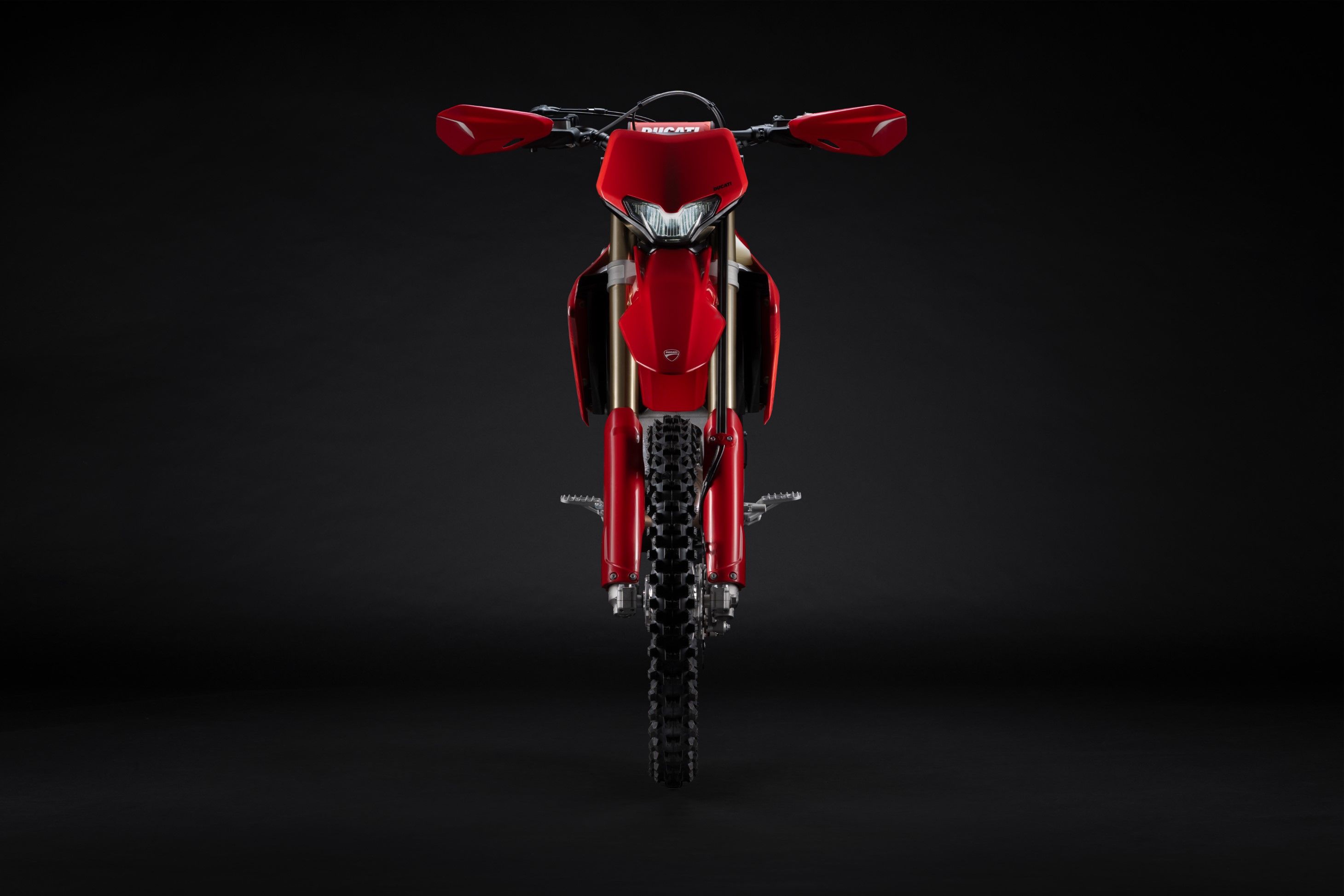Fotos Ducati Desmo450 EDS