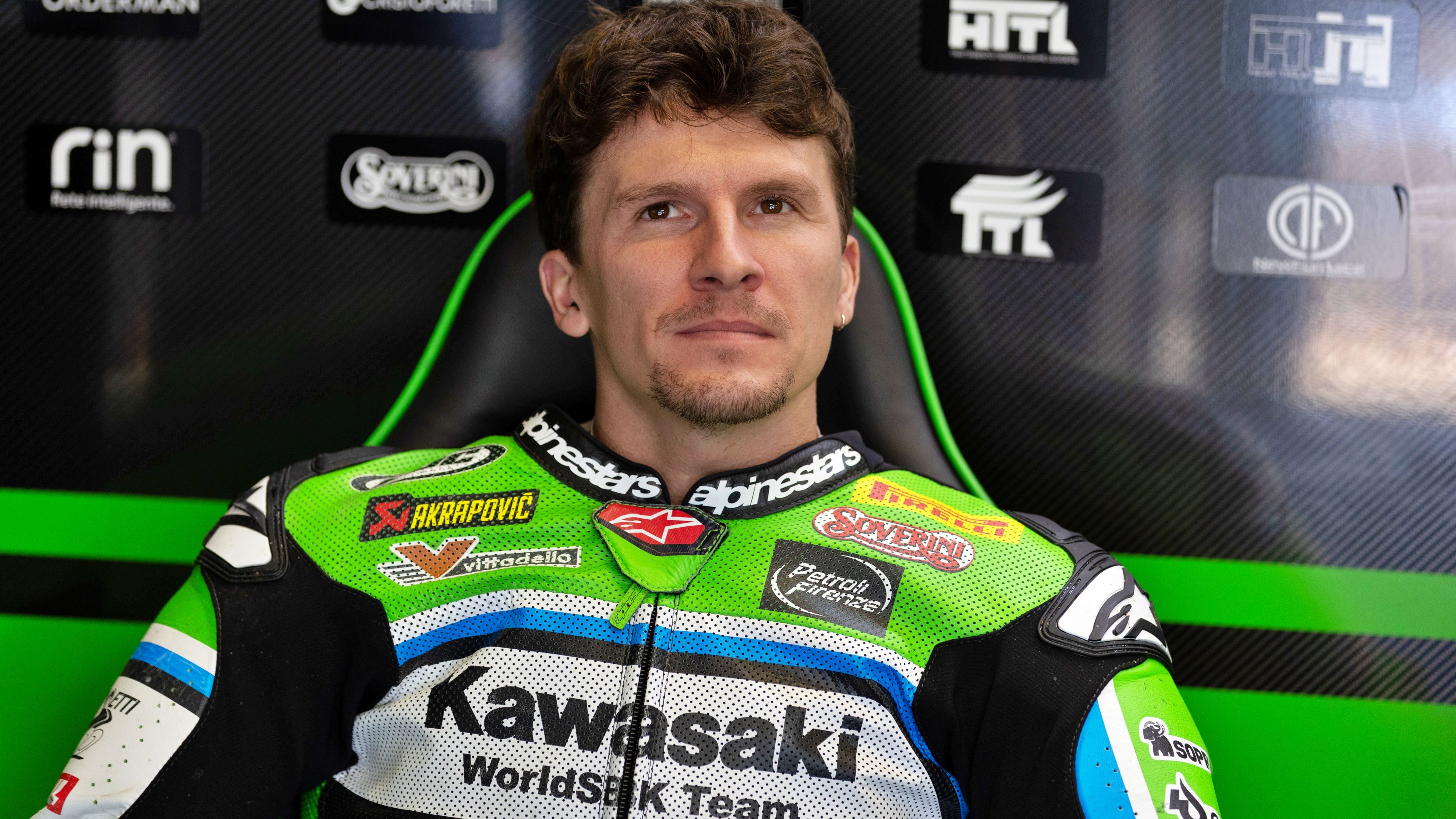 Garrett Gerloff seguirá con Kawasaki en el Mundial de Superbike 2027