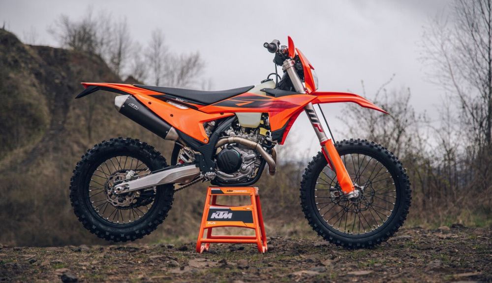 2027 KTM 500 EXC F