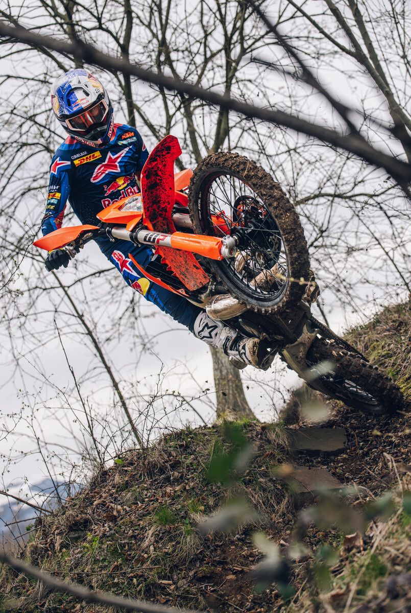 Fotos KTM EXC/EXCF 2027