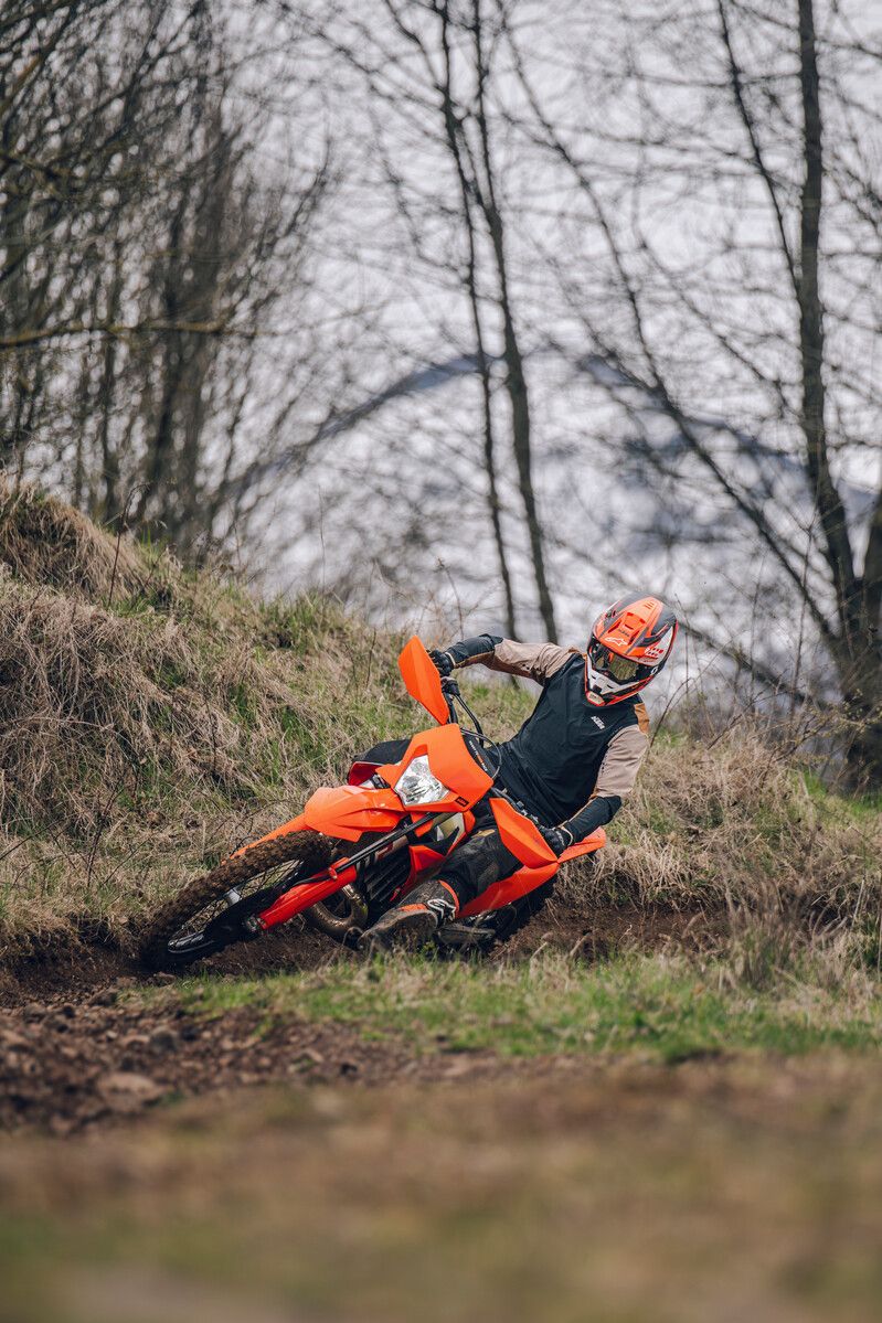 Fotos KTM EXC/EXCF 2027